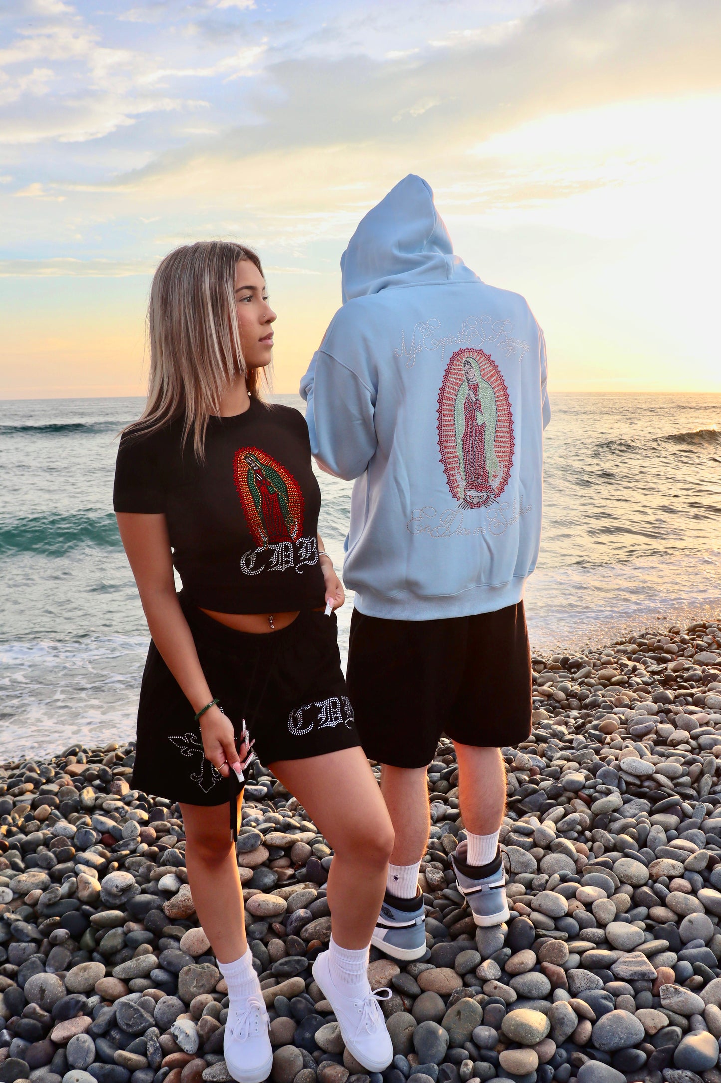 CDB Cross Shorts