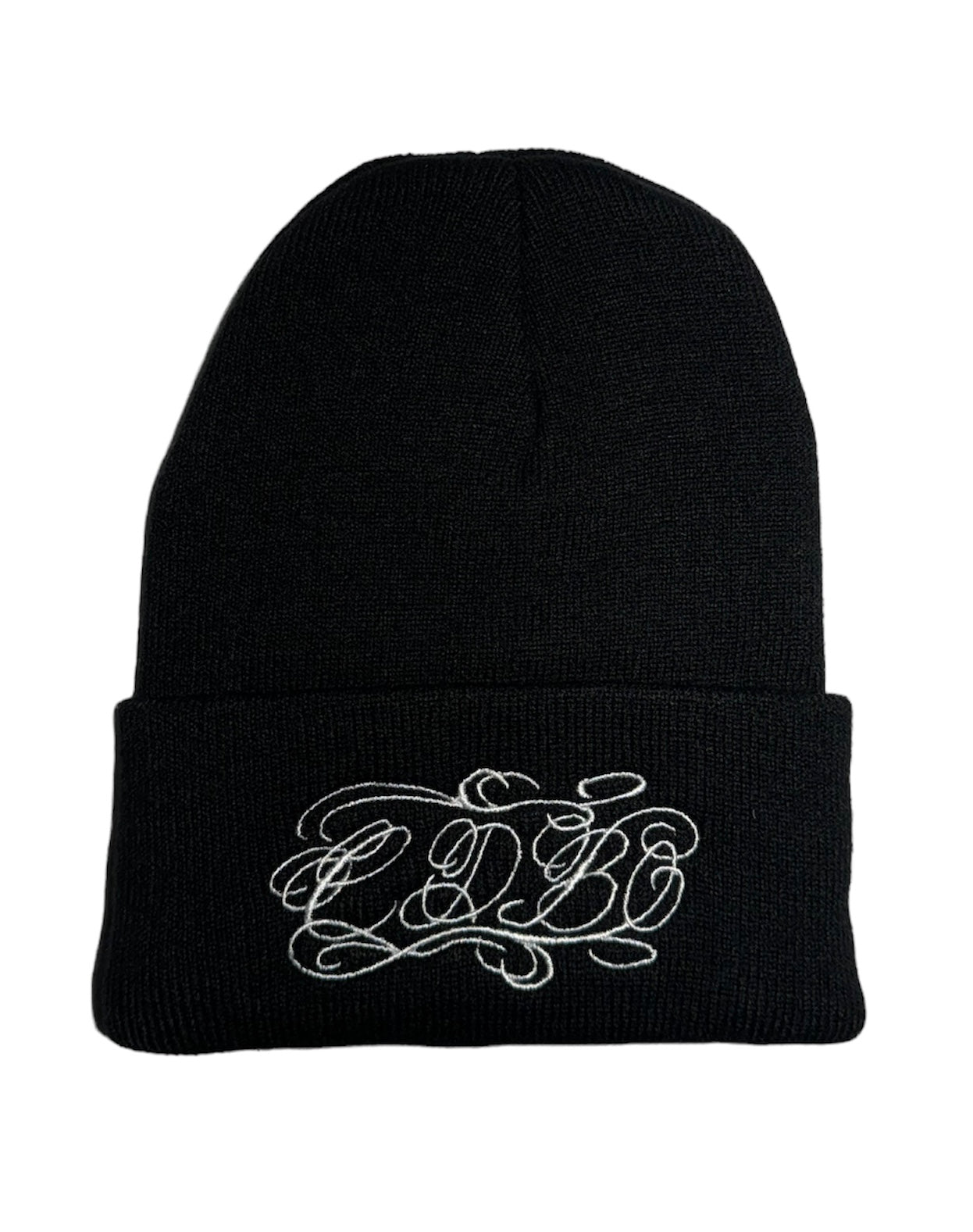 CDB Cuffed Beanie