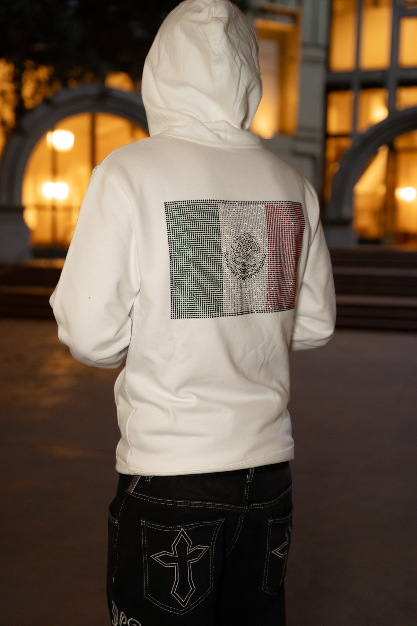 Mexico Hoodies