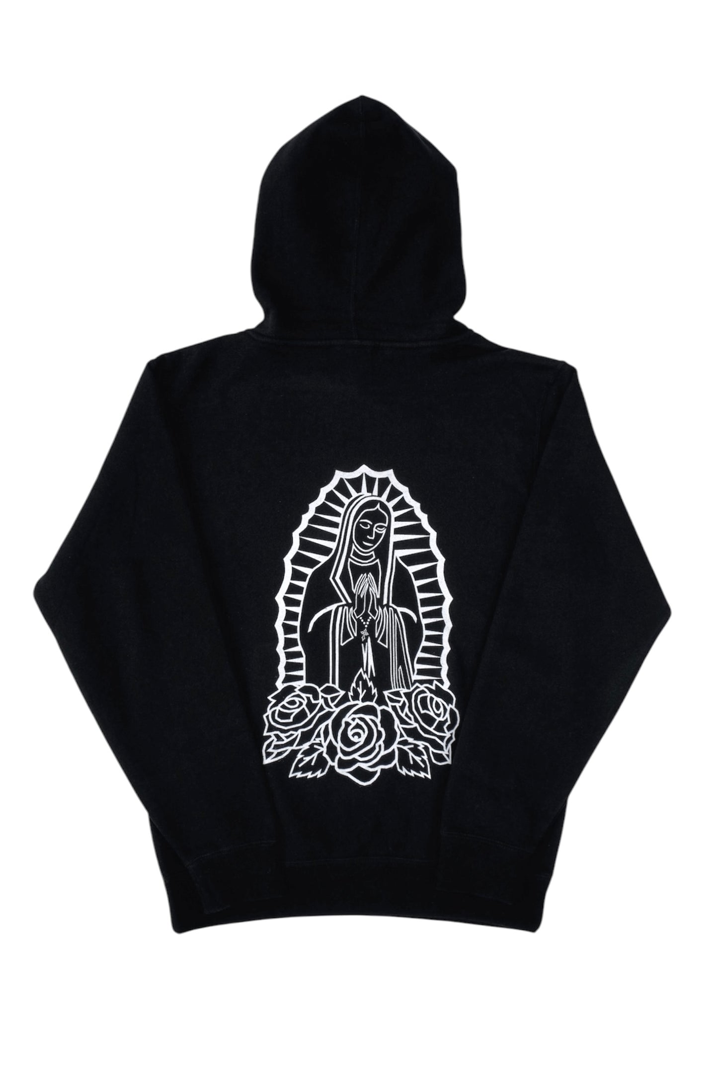 Virgencita de Guadalupe Hoodies