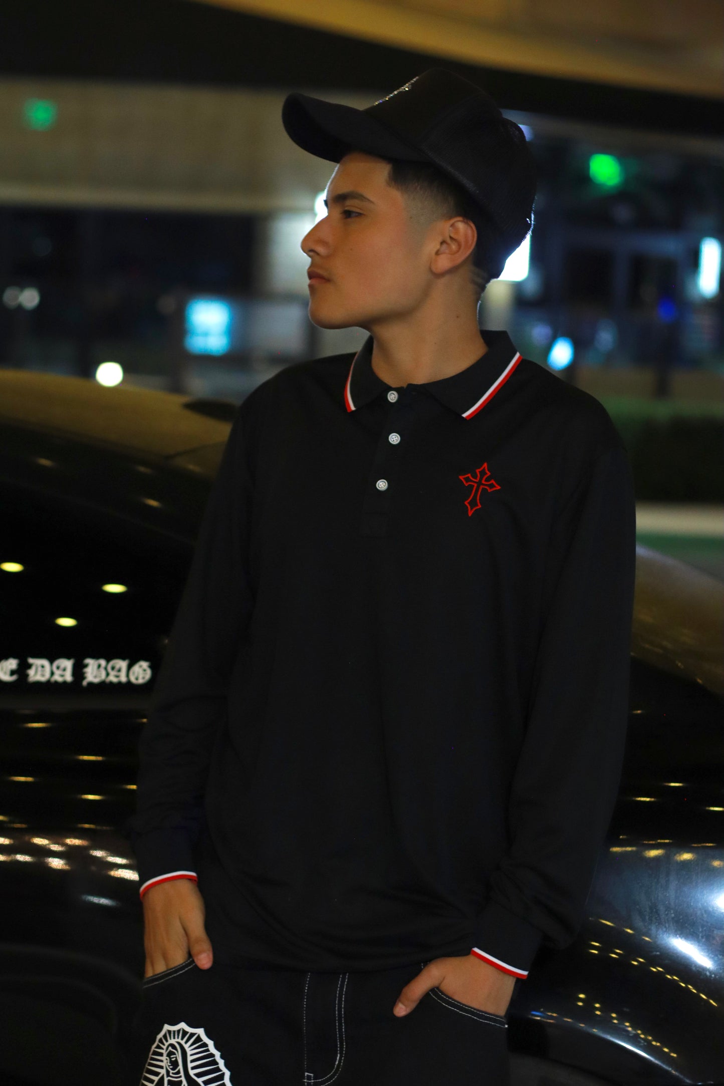 Long Sleeve Polo Shirts