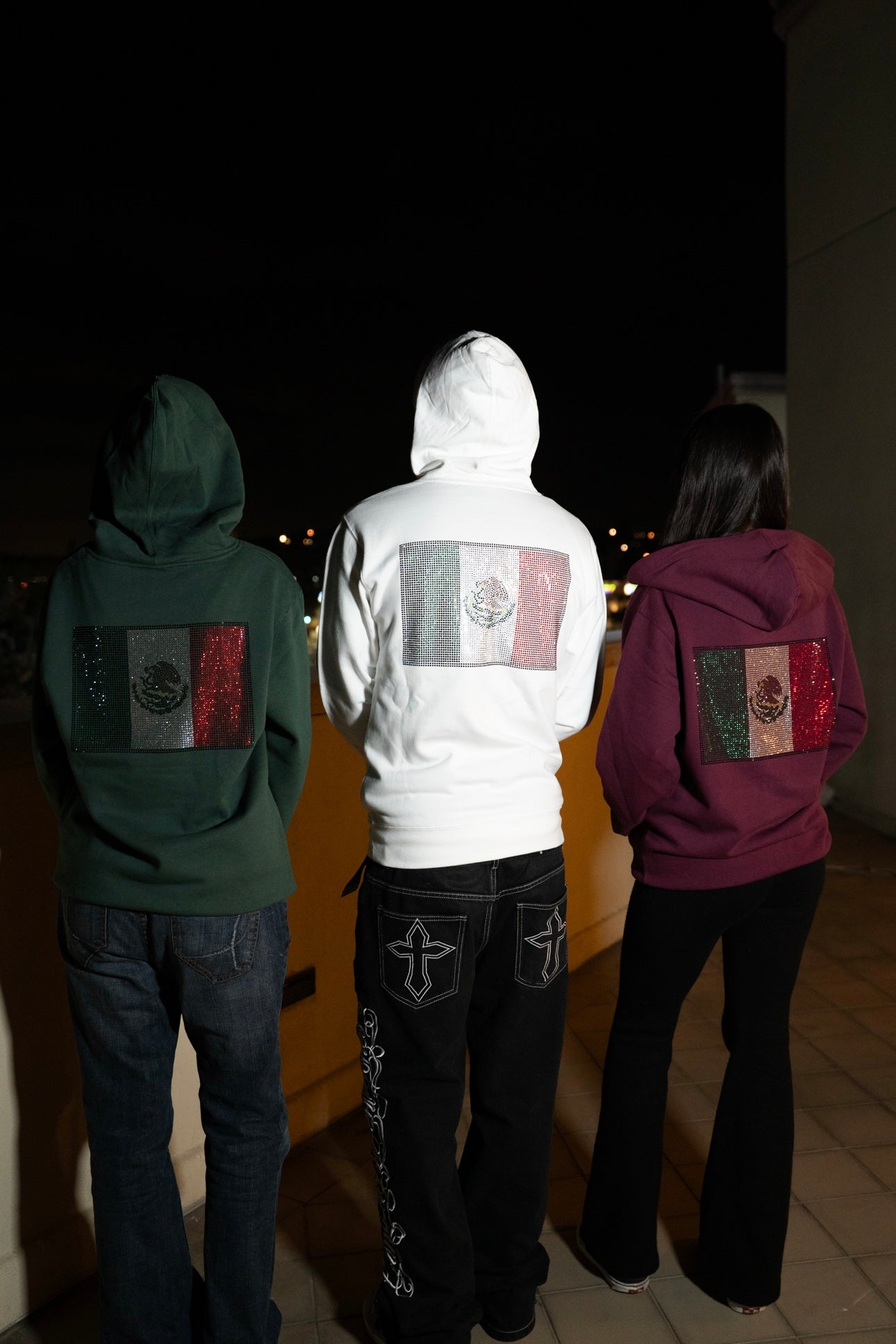 Mexico Hoodies