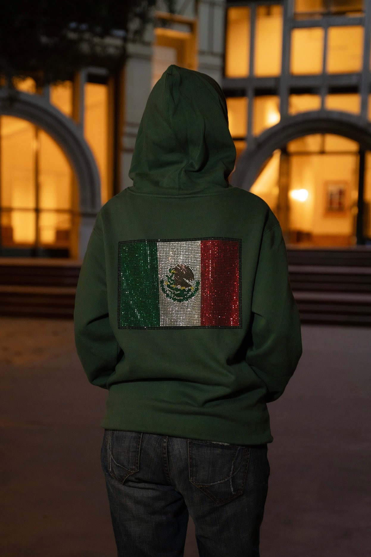 Mexico Hoodies