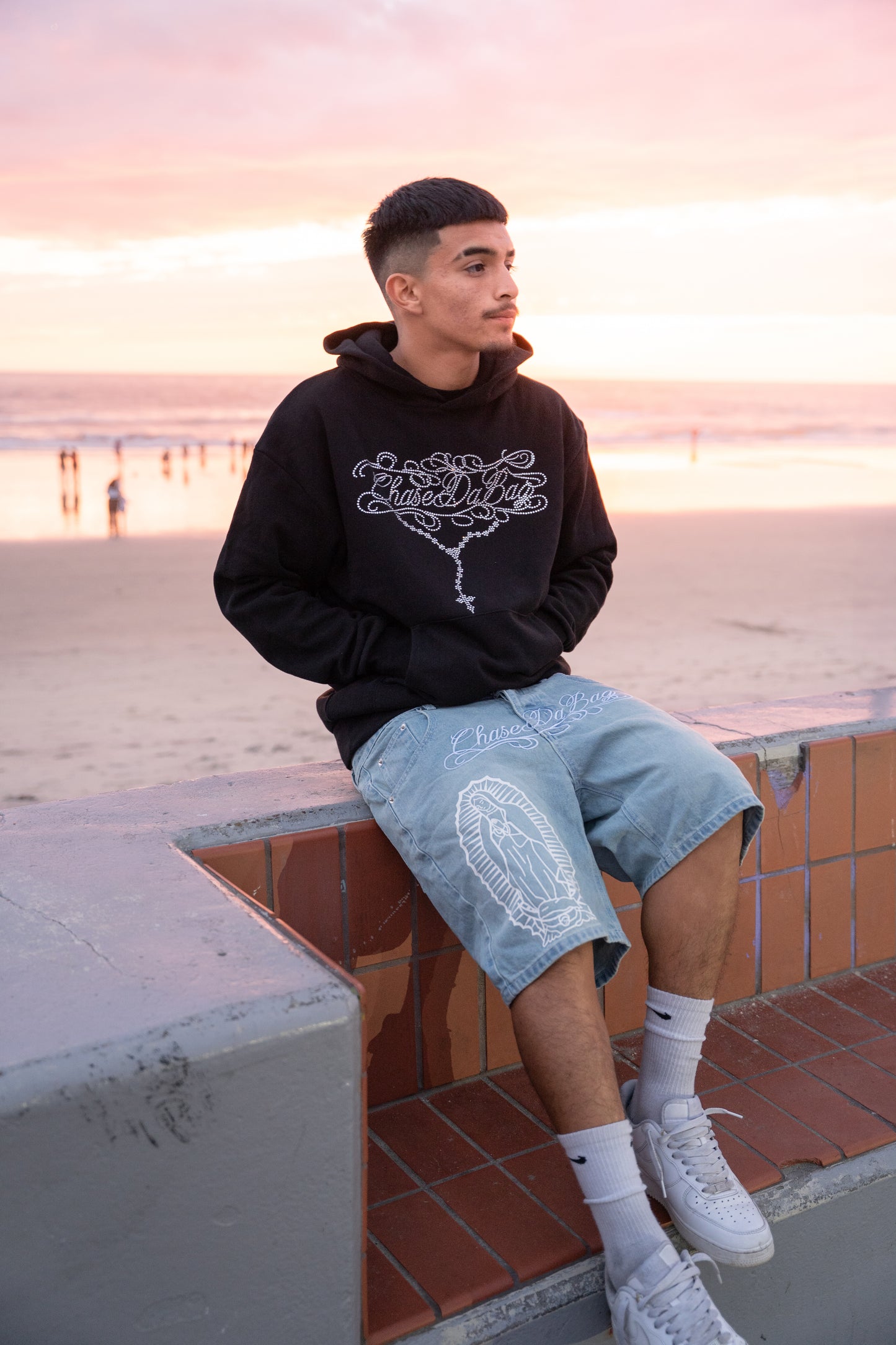 Virgencita Shorts