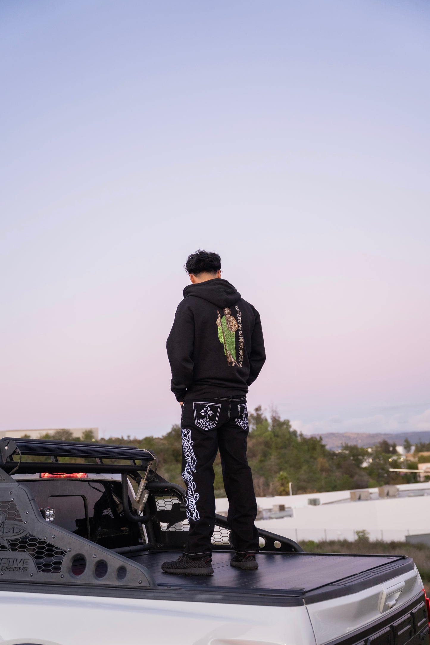 San Judas Hoodies