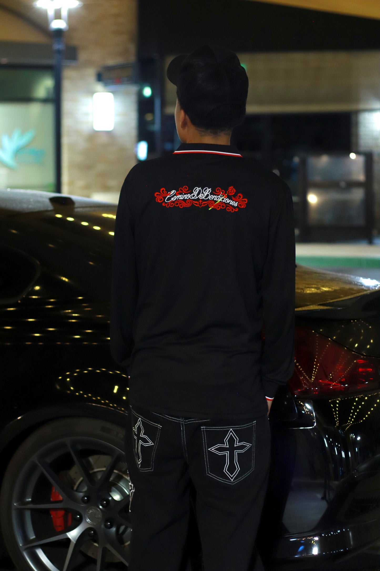 Long Sleeve Polo Shirts