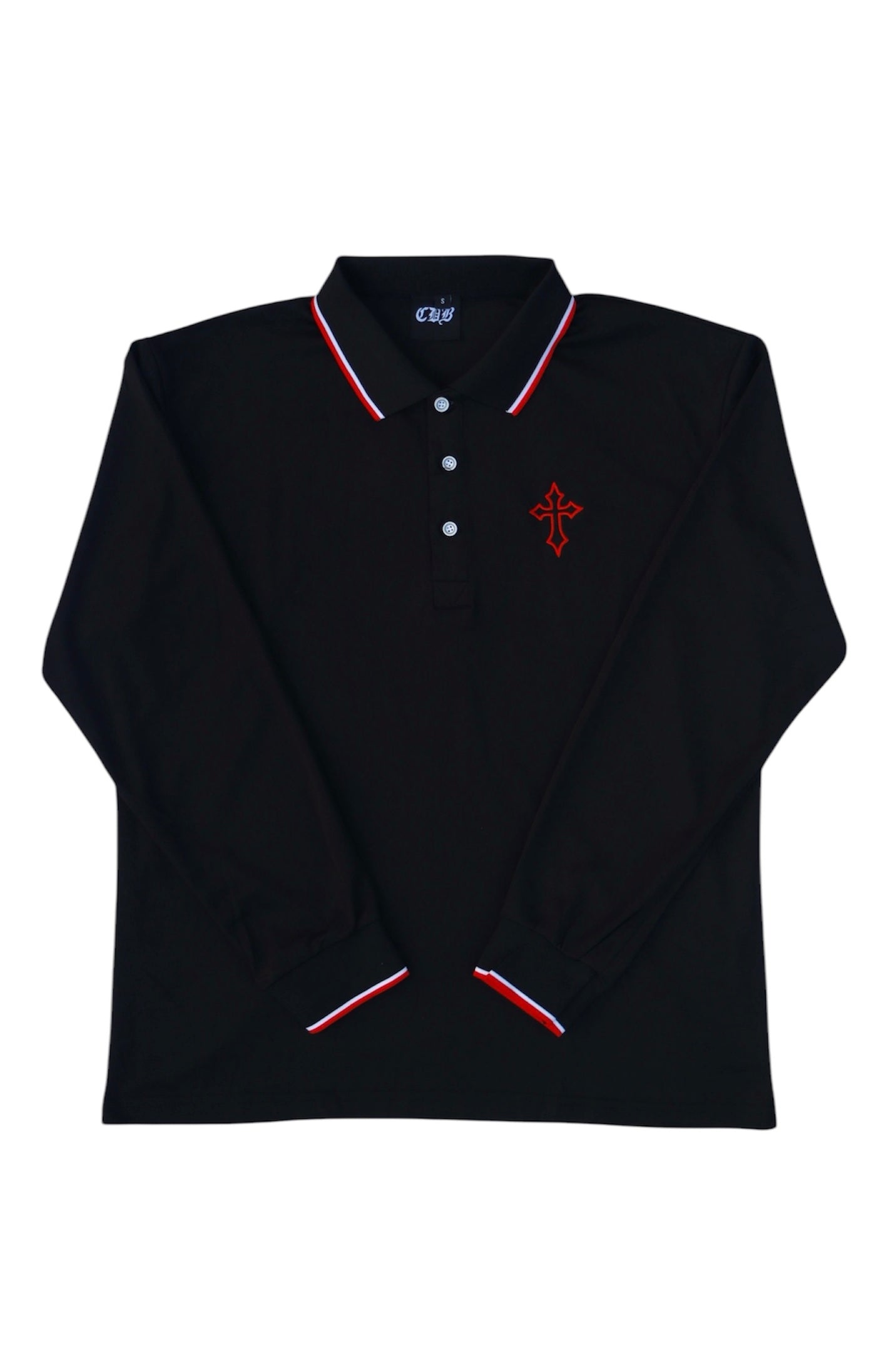 Long Sleeve Polo Shirts