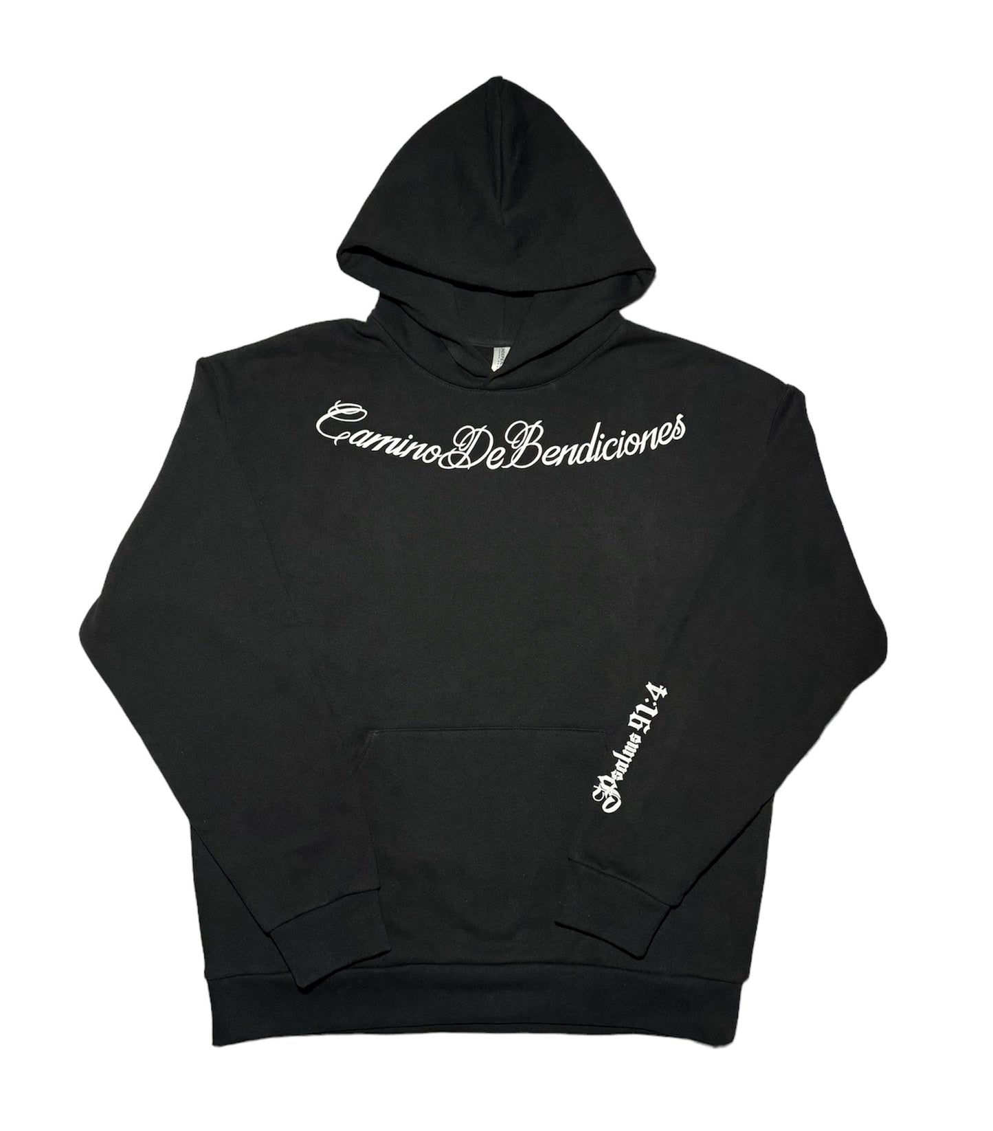 Cross with Wings Hoodies