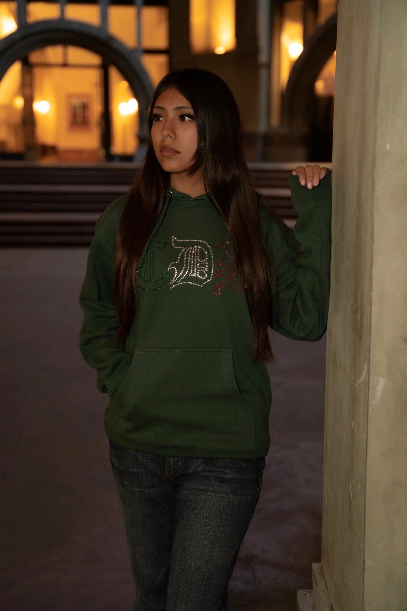 Mexico Hoodies