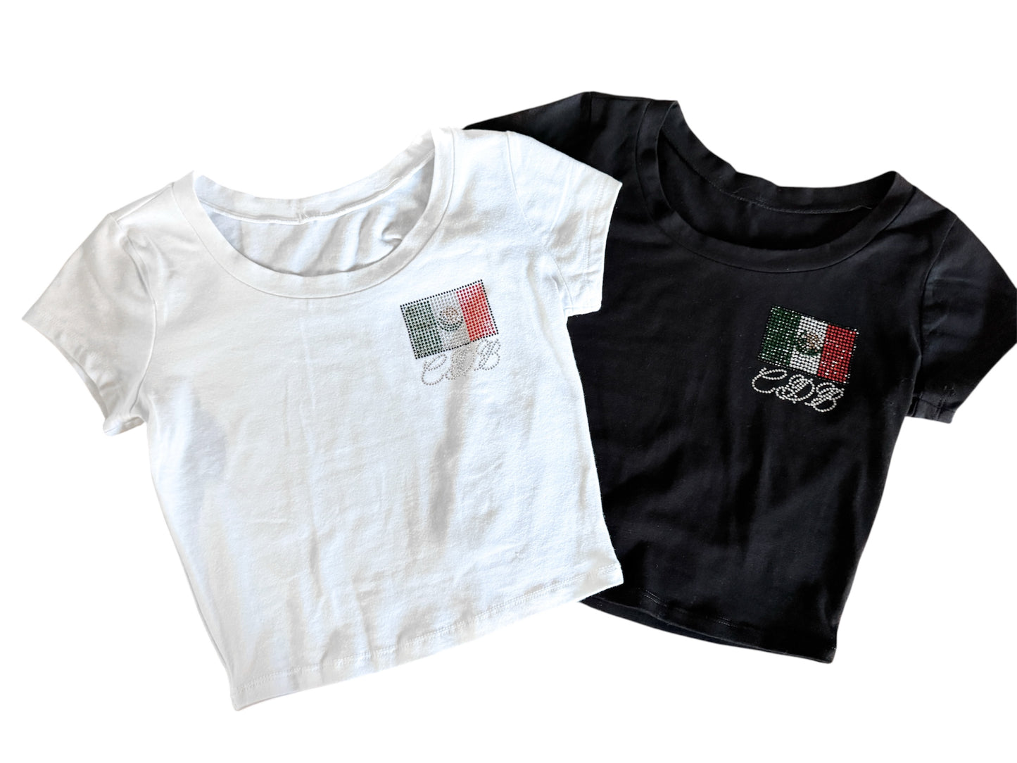 Mexico Crop Tops