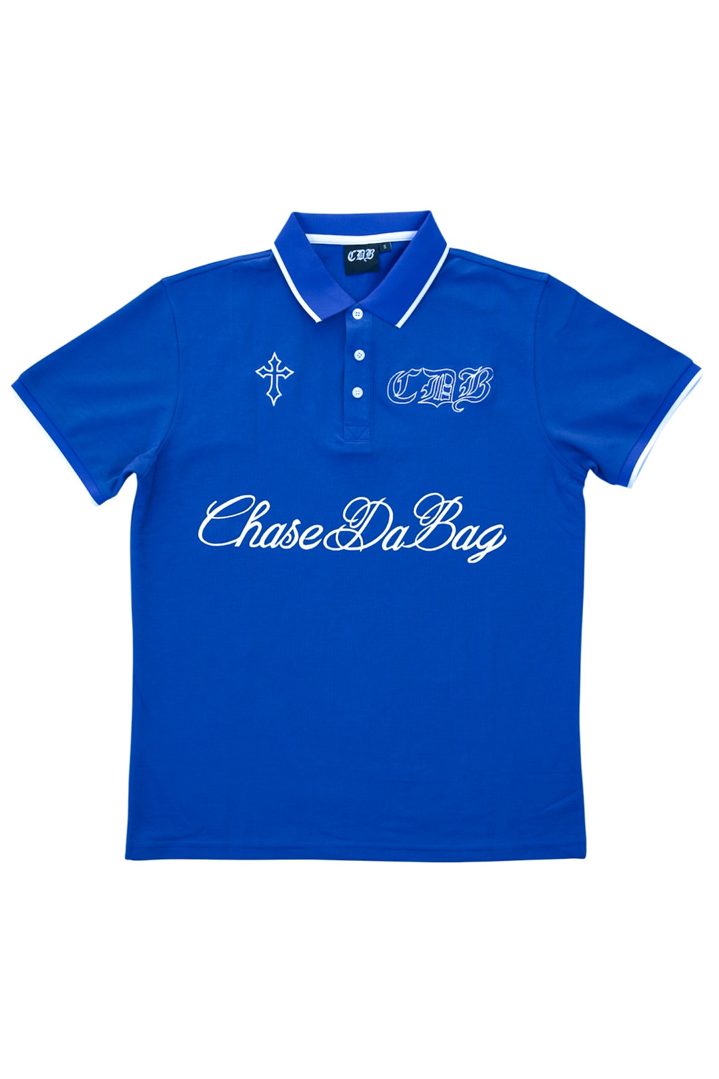 Chase da Bag Polo Shirts
