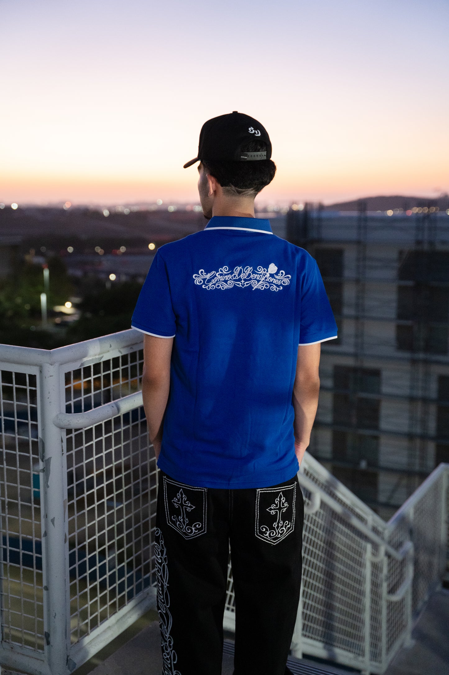 Cross Polo Shirts