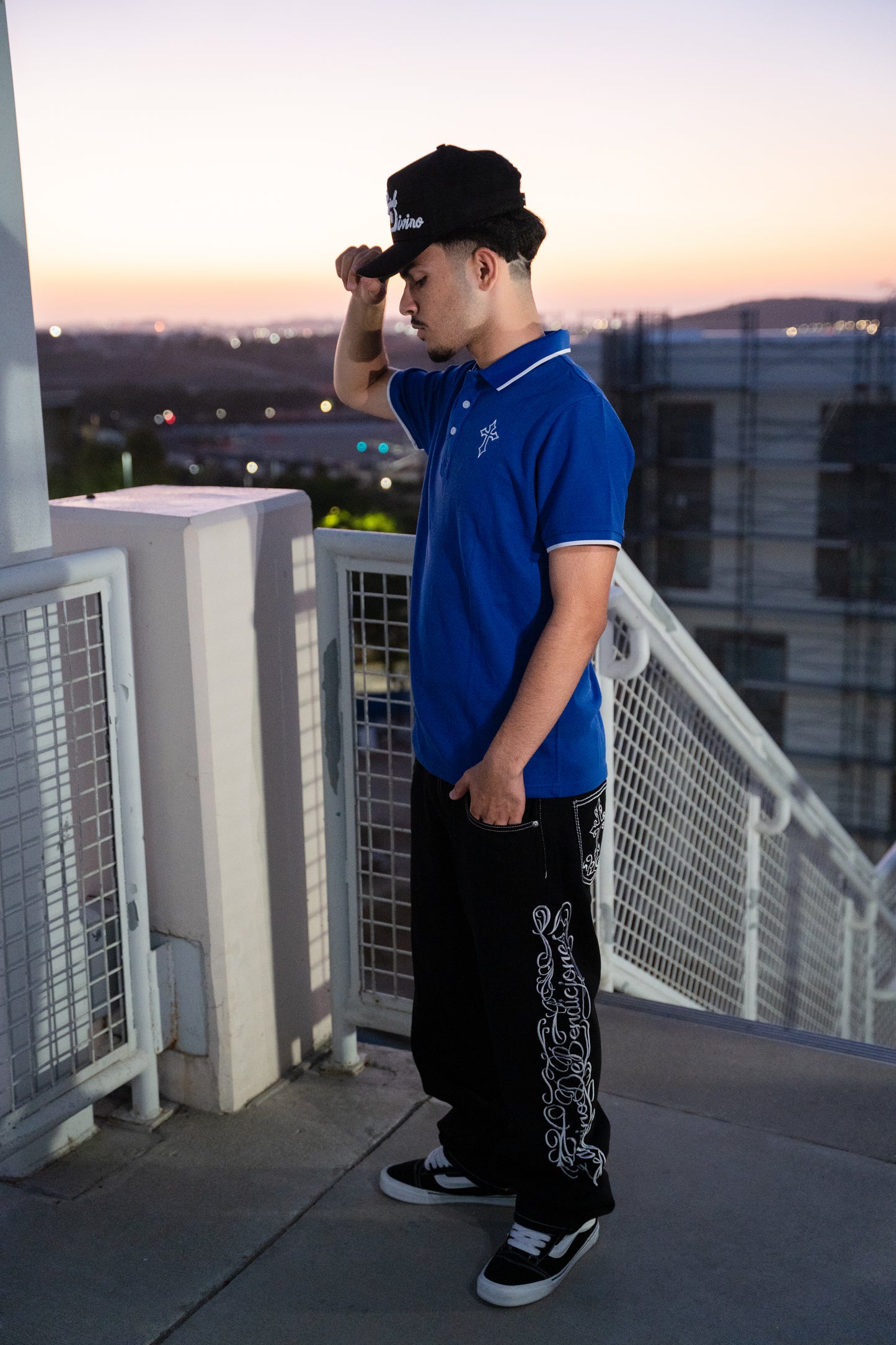 Cross Polo Shirts