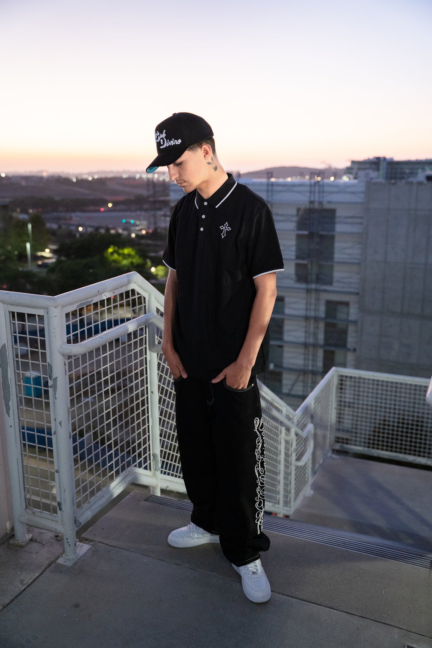 Cross Polo Shirts