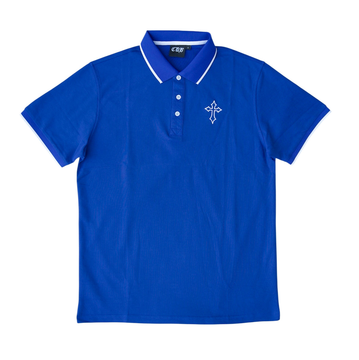 Polos cruzados