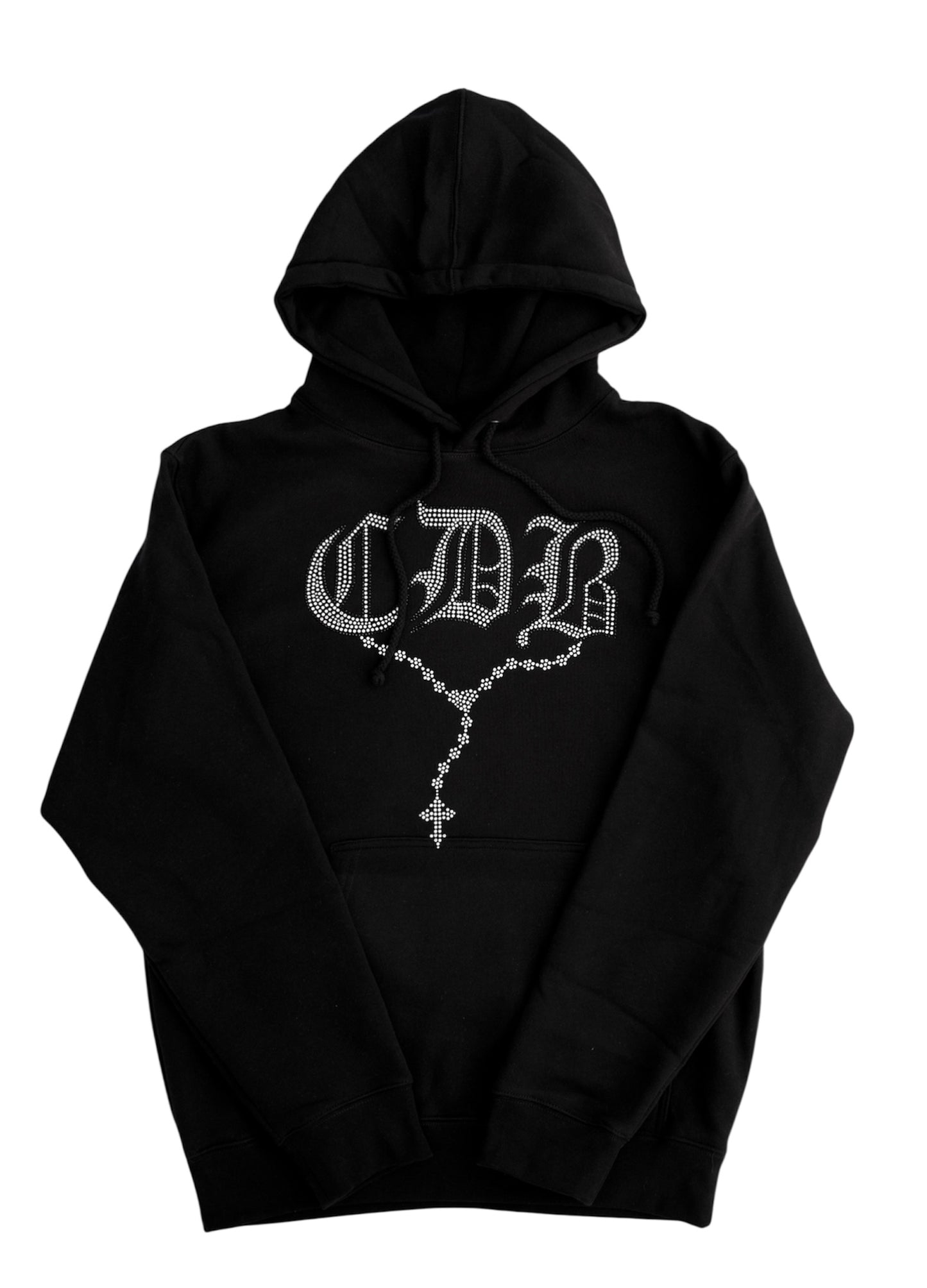 “Todo a su Tiempo” Virgencita Hoodies