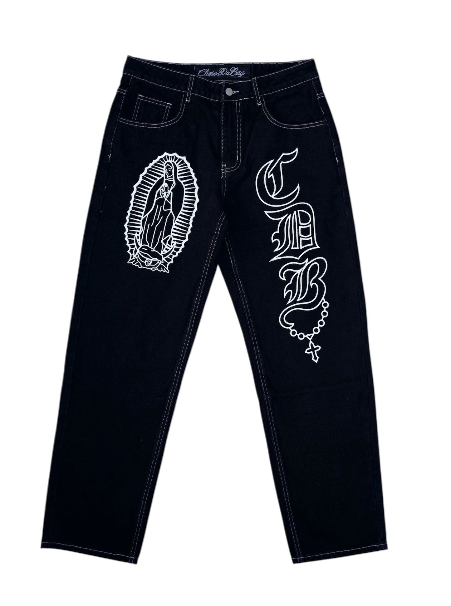 Virgencita CDB Jeans