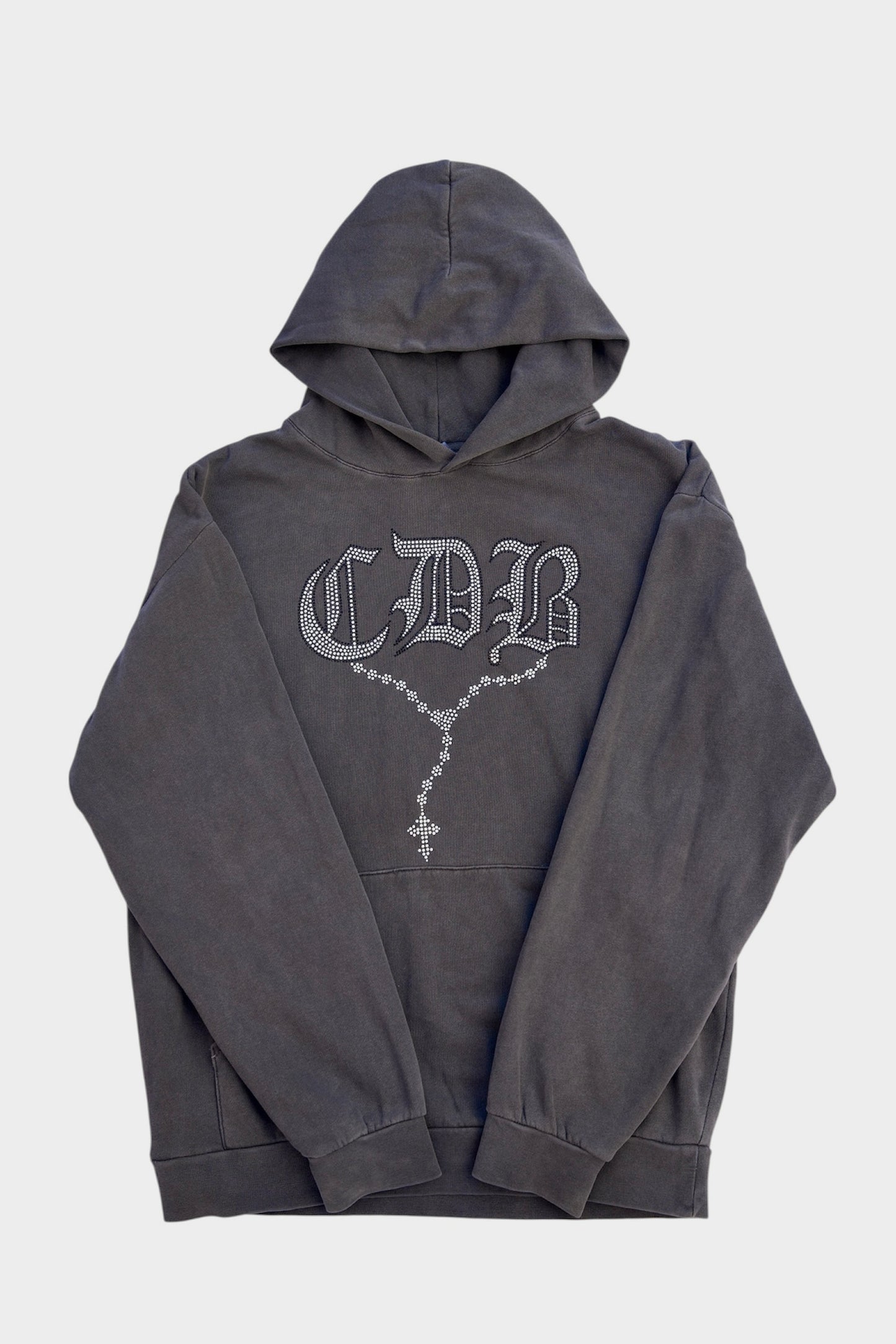 “Todo a su Tiempo” Virgencita Hoodies