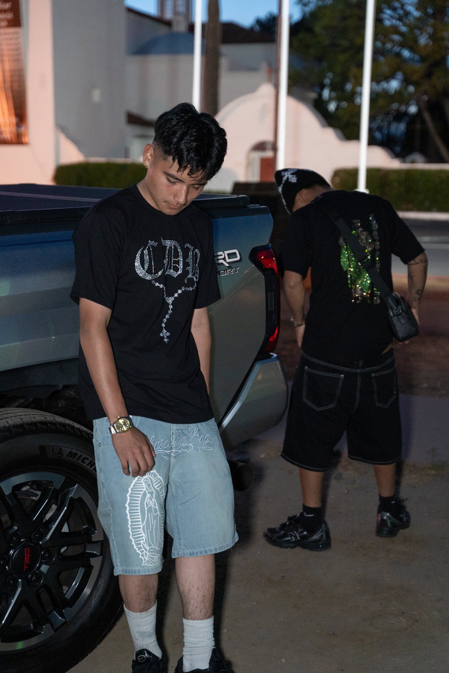 San Judas T-Shirts