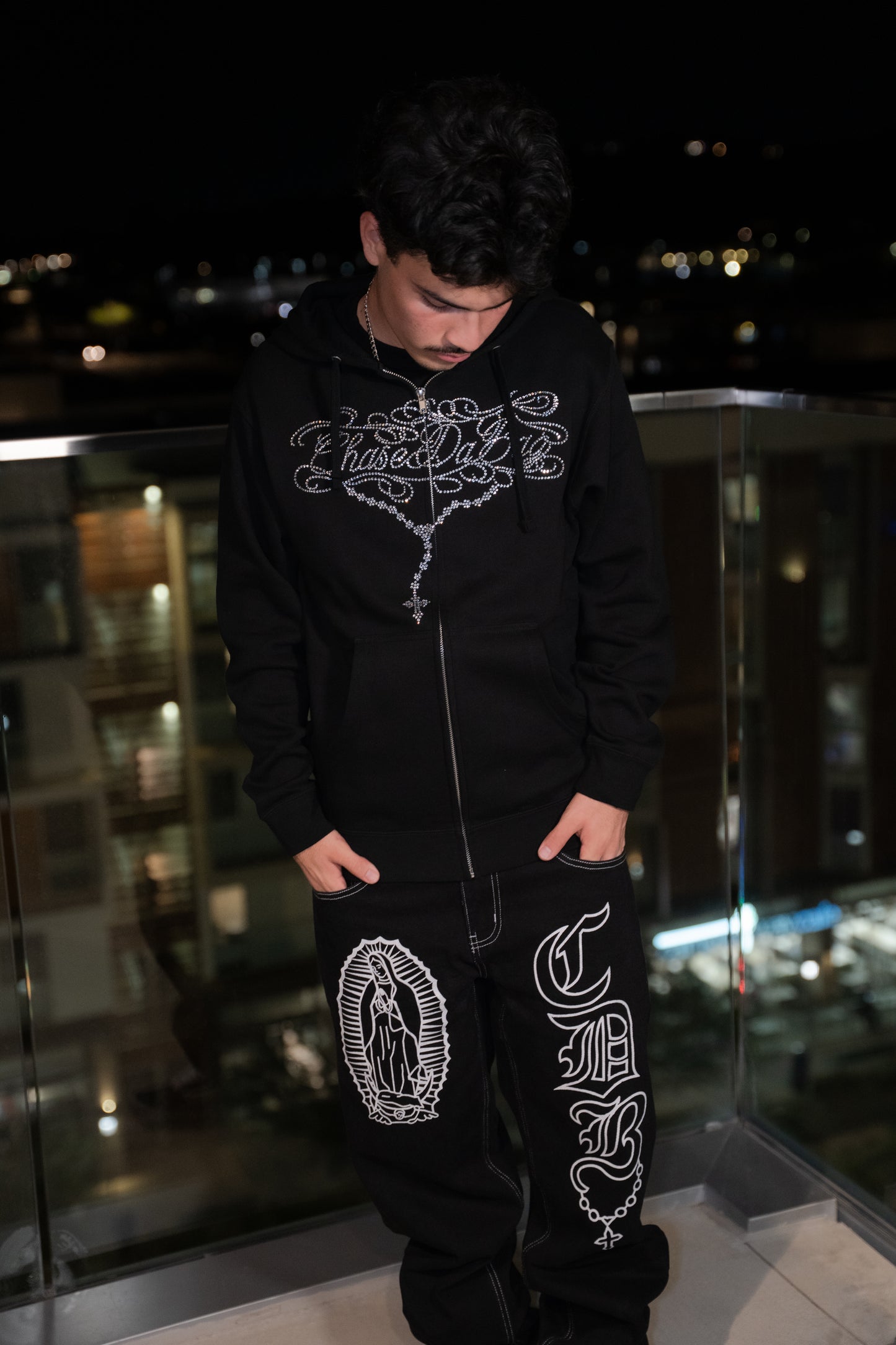 Virgencita CDB Jeans