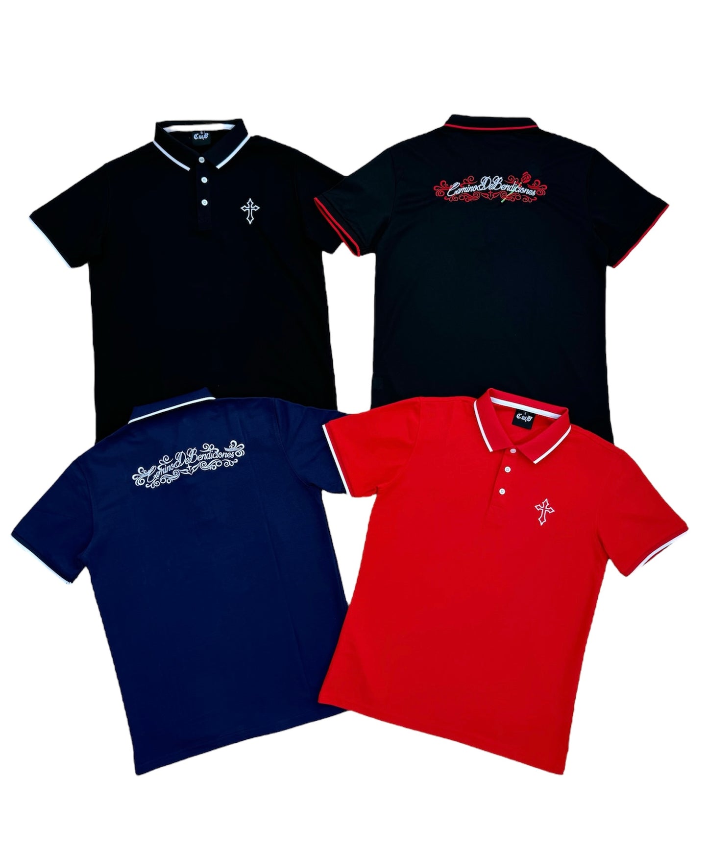 Cross Polo Shirts