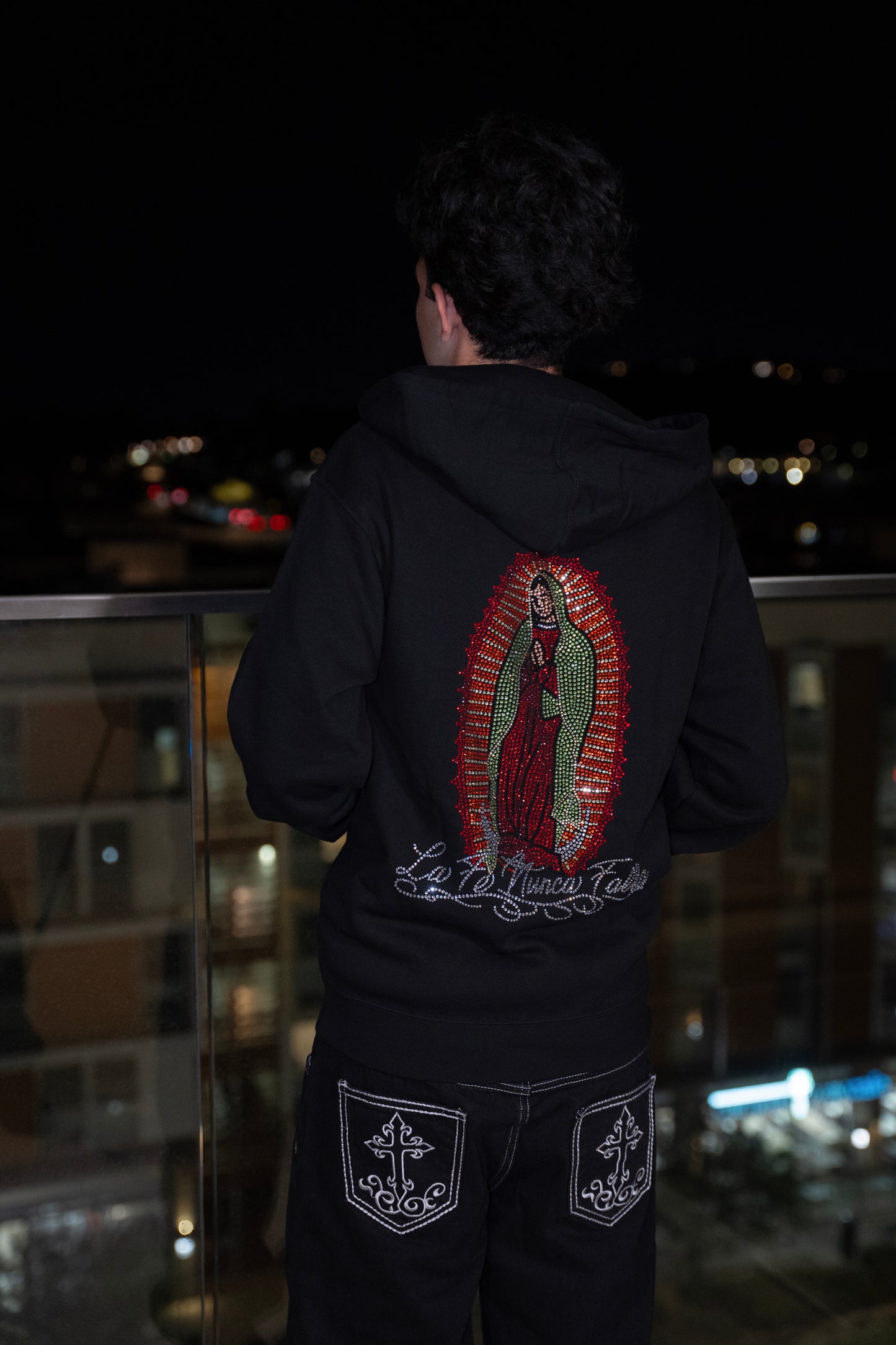 Virgencita CDB Jeans