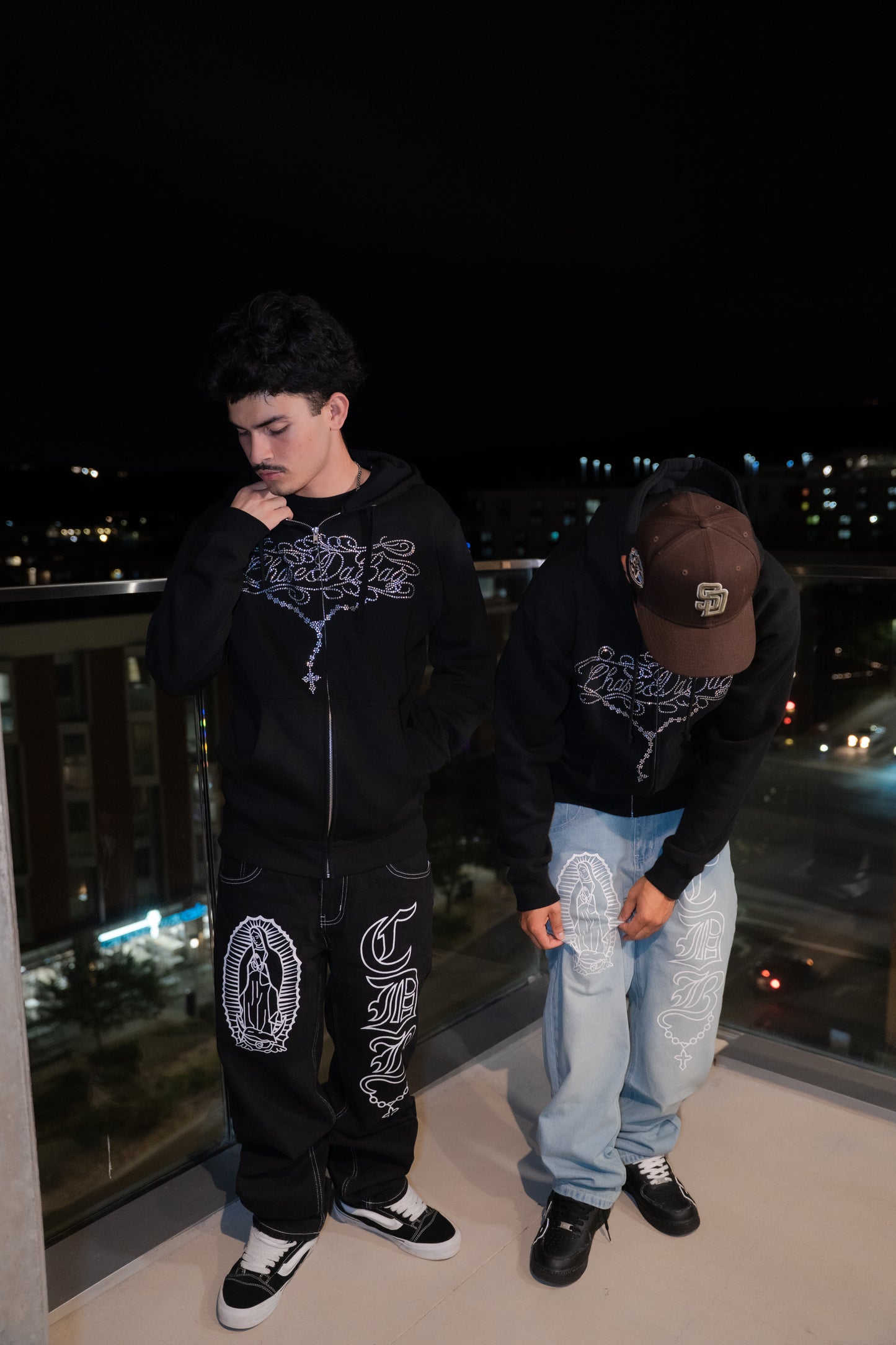 Virgencita CDB Jeans