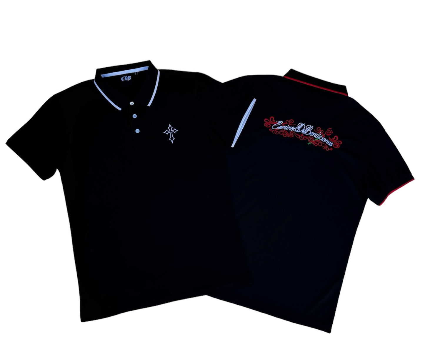 Cross Polo Shirts