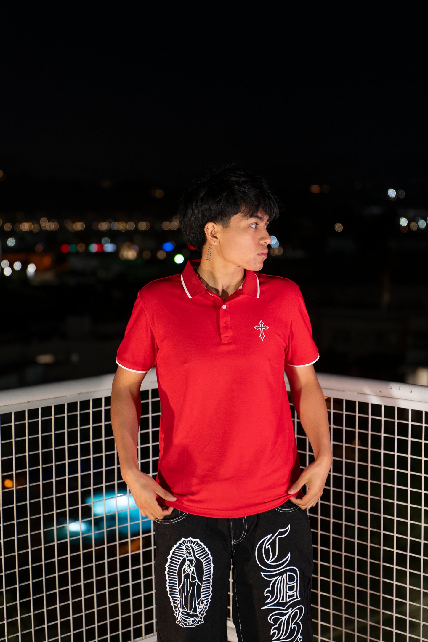 Cross Polo Shirts