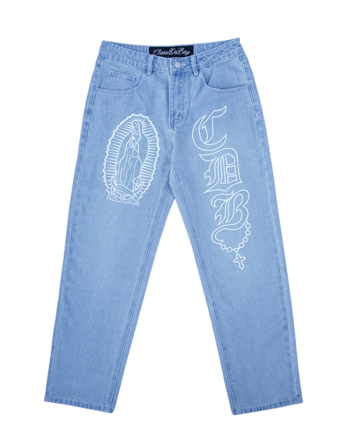 Virgencita CDB Jeans
