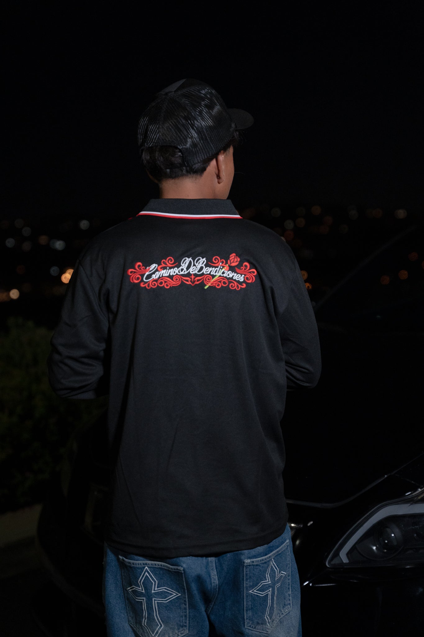 Long Sleeve Polo Shirts