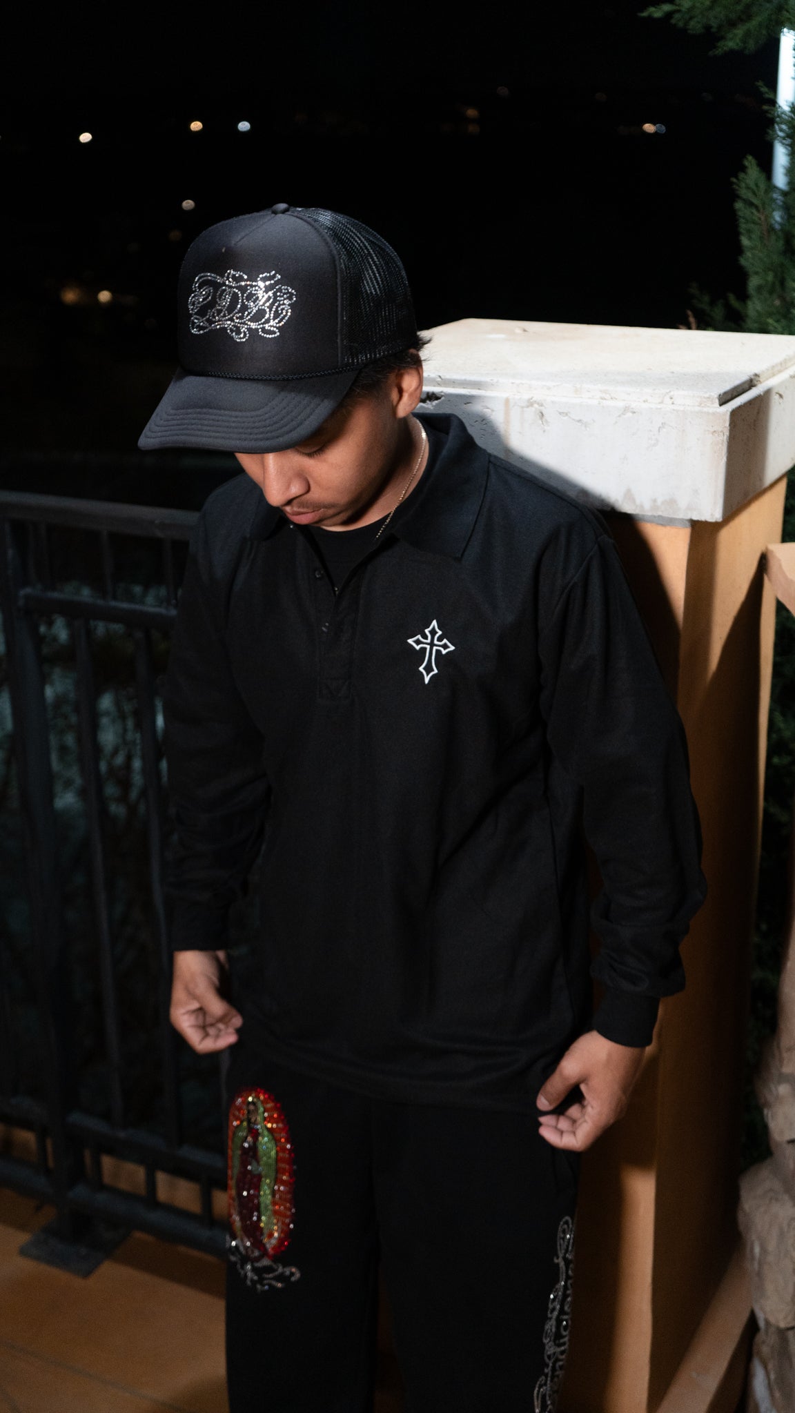 Long Sleeve Polo Shirts