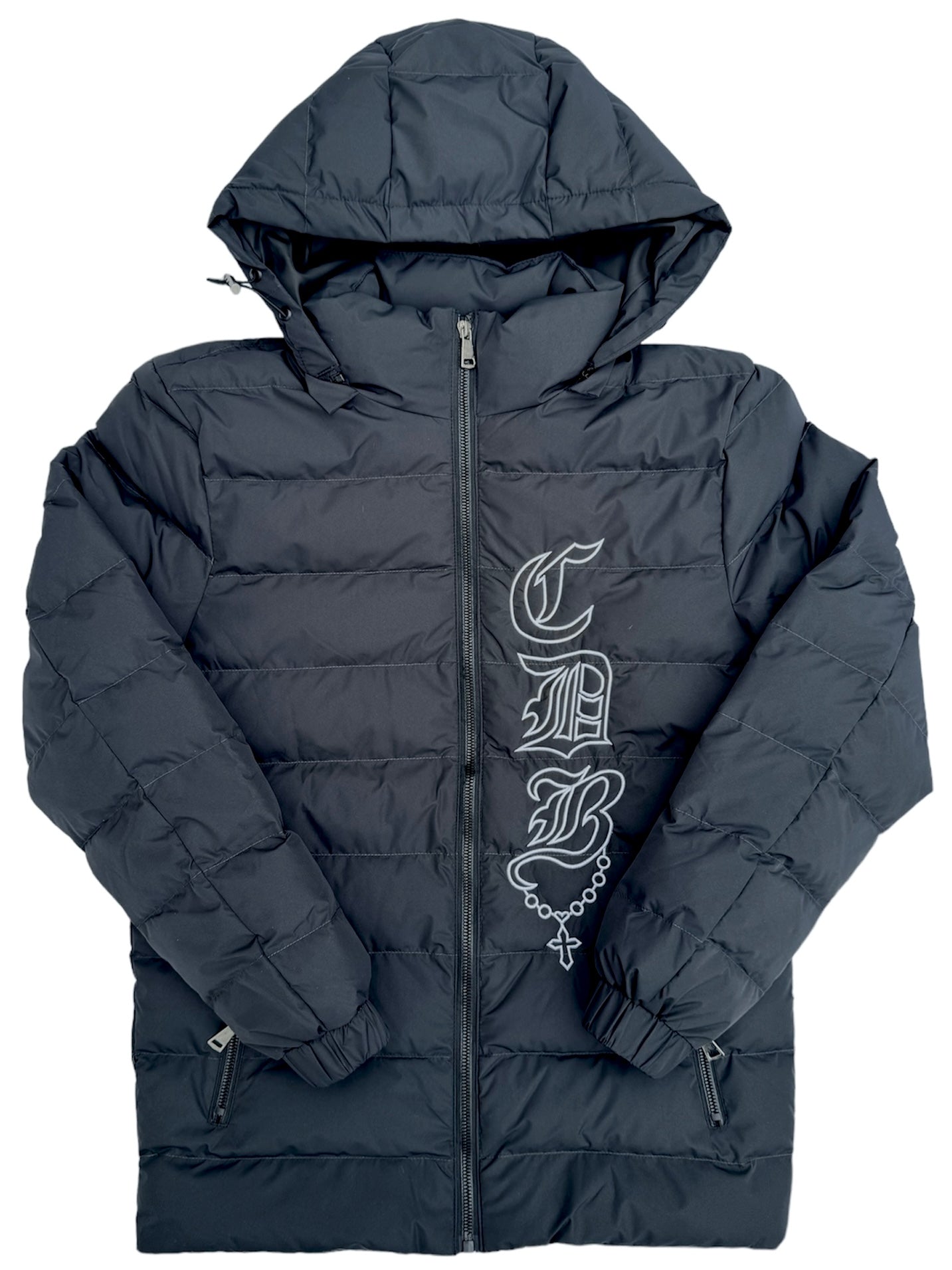 Virgencita Puffer Jackets