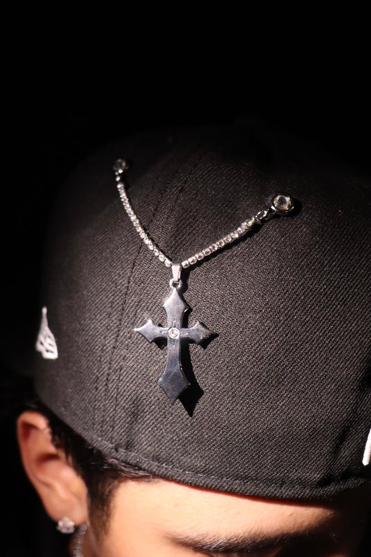 Cross Hat Chain