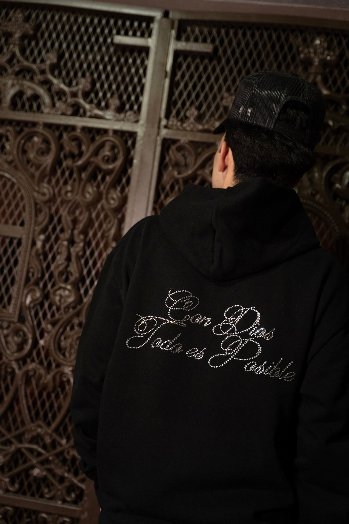 "Con Dios Todo es Posible"