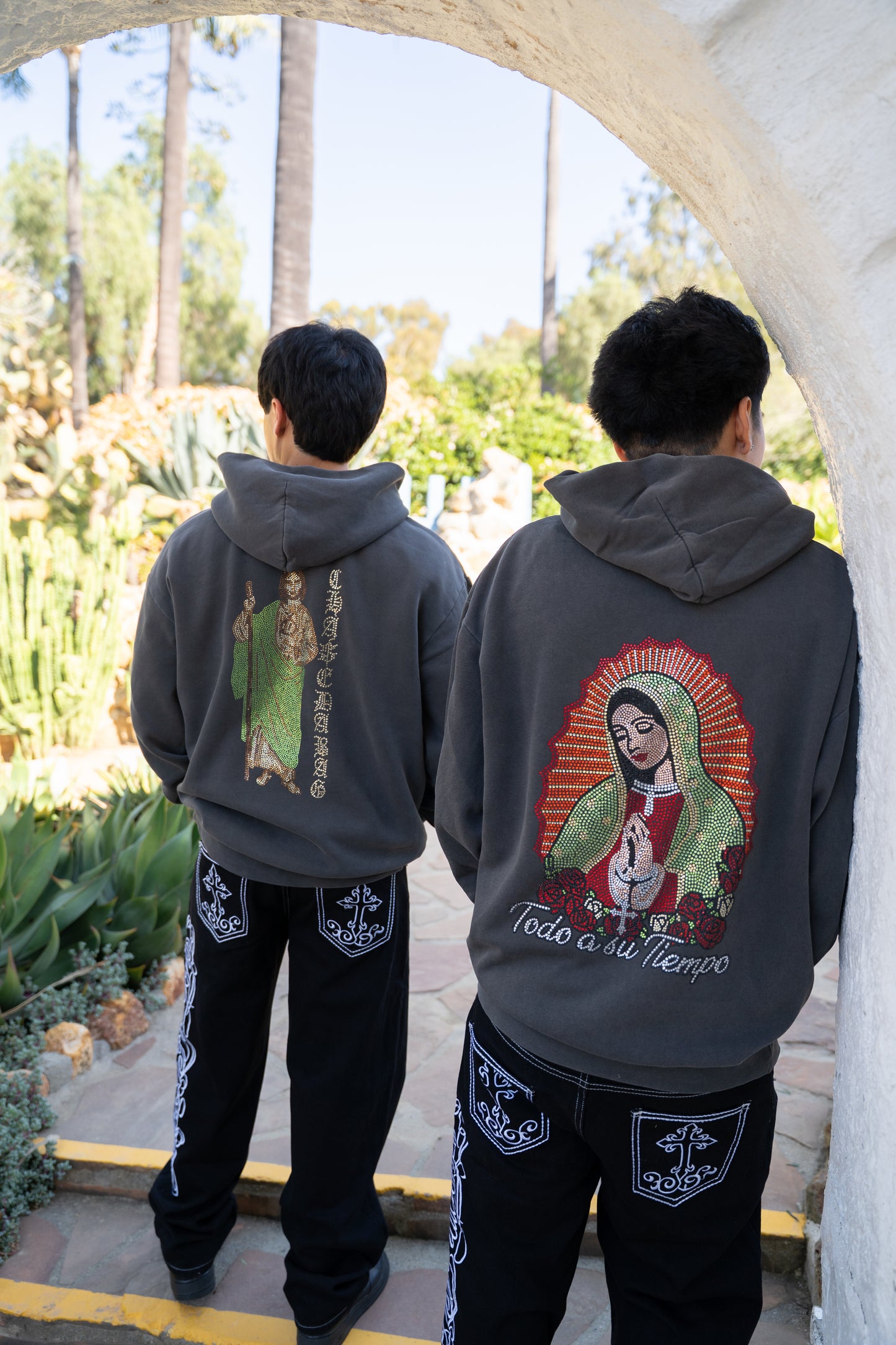 San Judas Hoodies