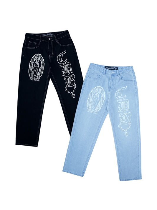 Virgencita CDB Jeans
