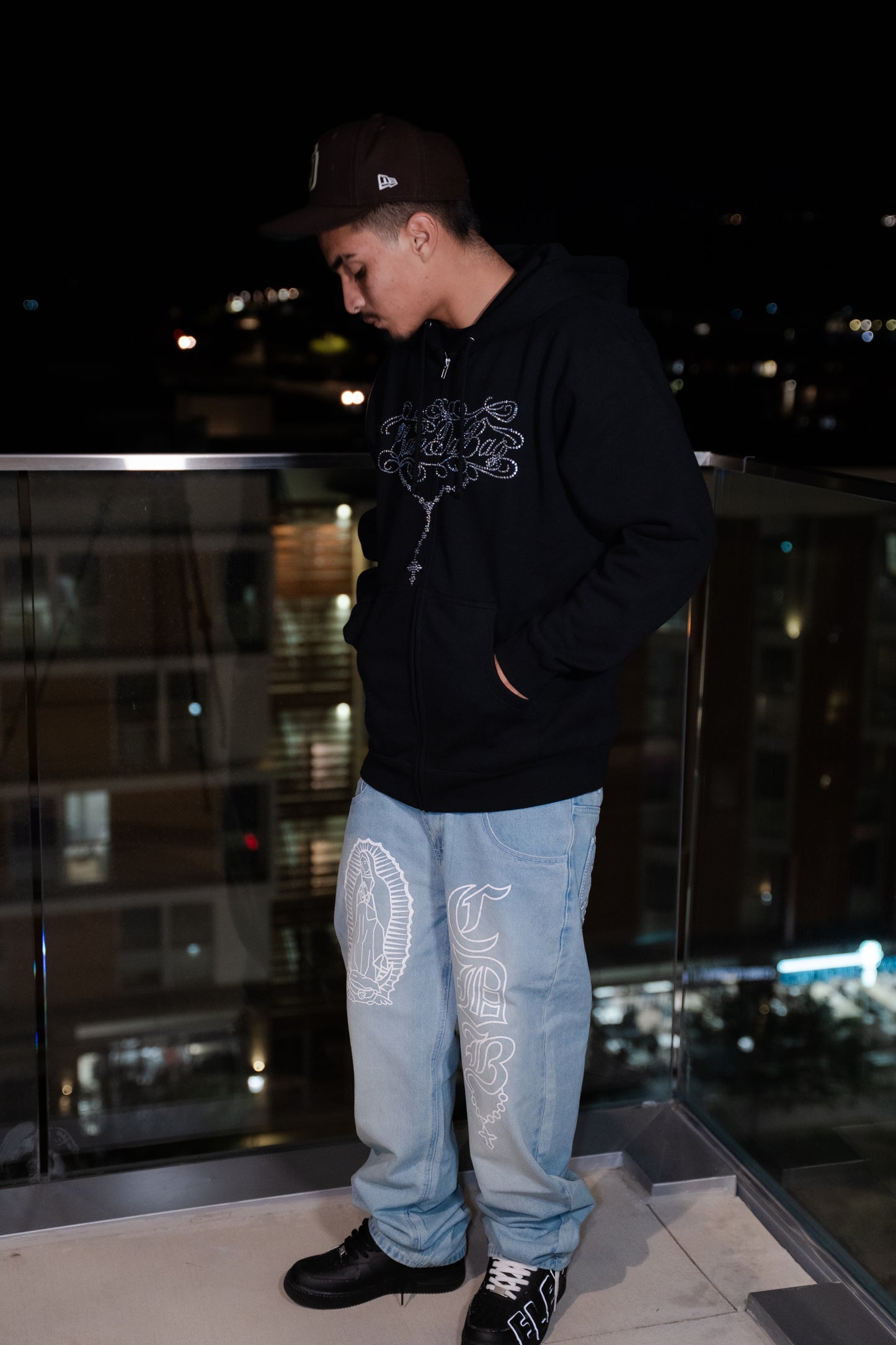 Virgencita CDB Jeans