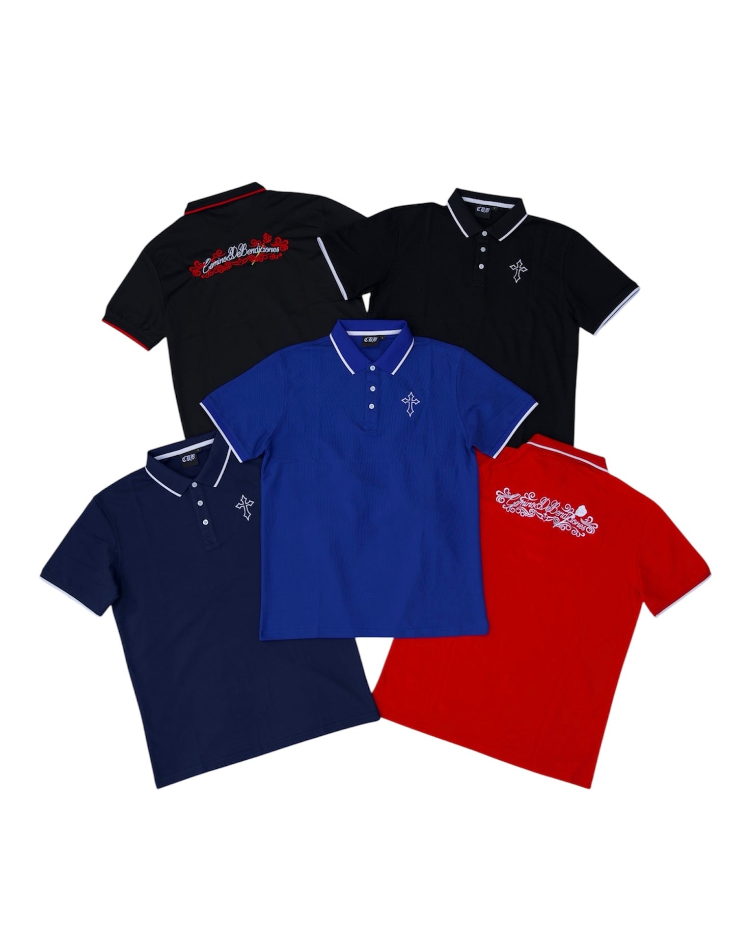 Cross Polo Shirts