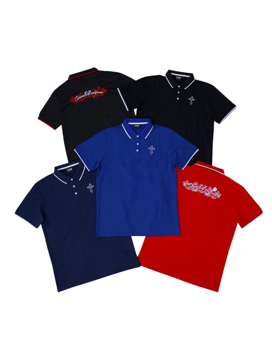 Cross Polo Shirts