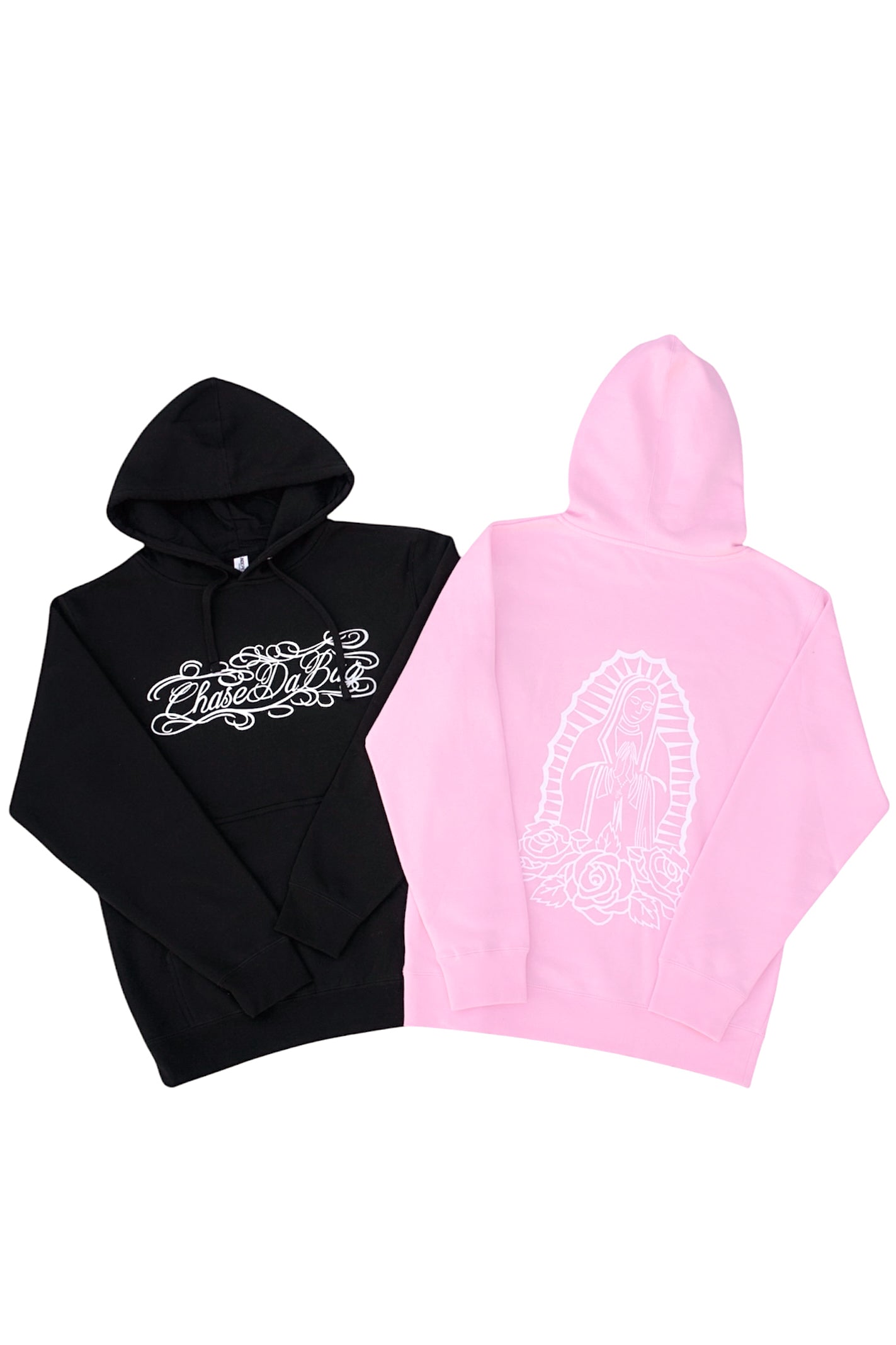 Sudaderas con Capucha de la Virgencita de Guadalupe