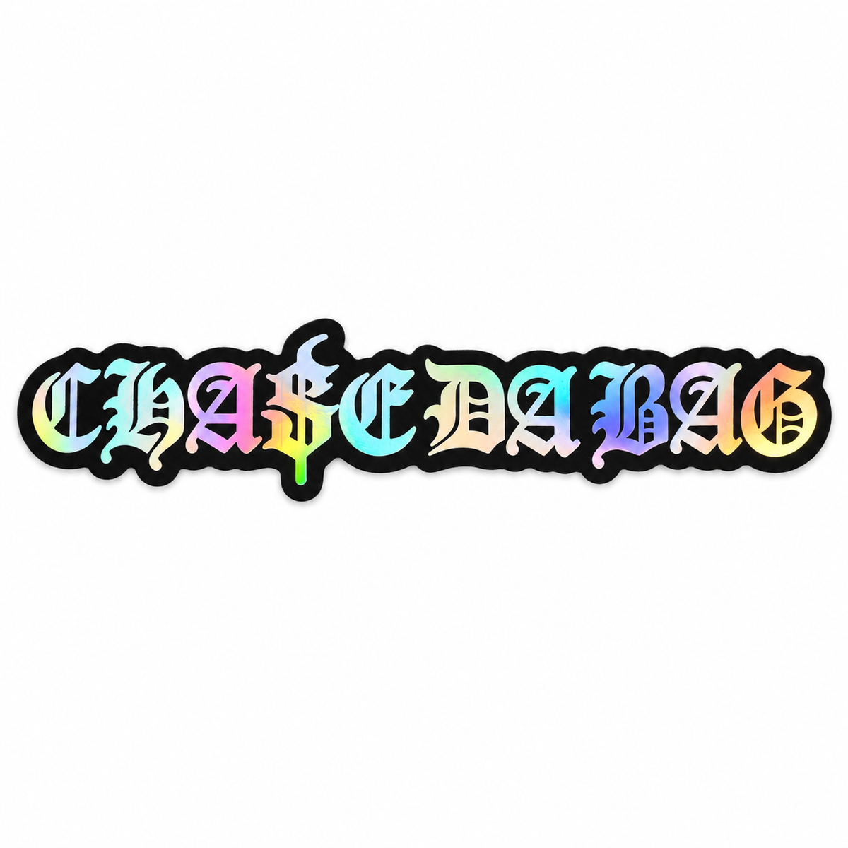 CDB Sticker Pack — 4 Pack