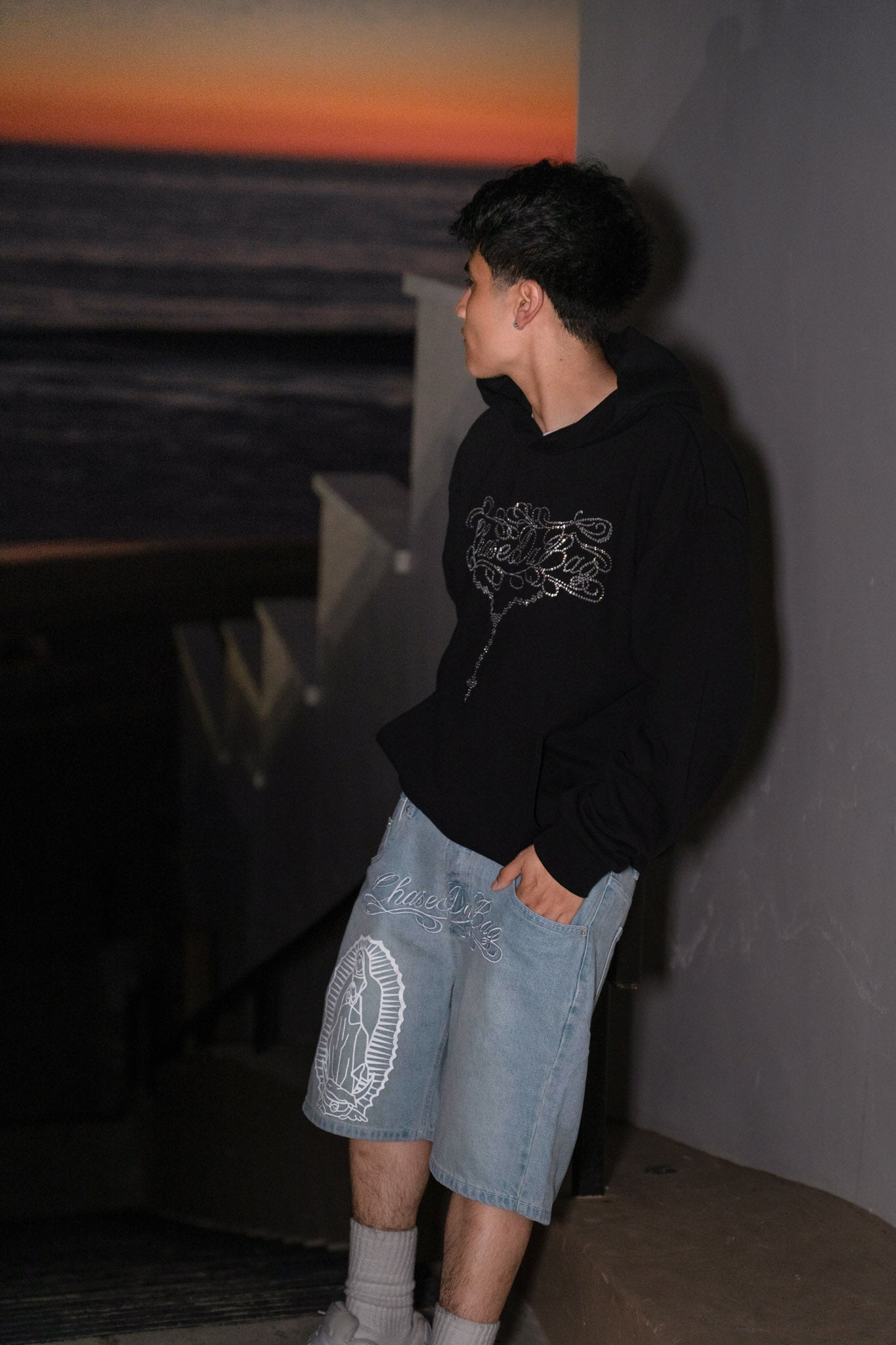"La Fe Nunca Falla" Virgencita Hoodies
