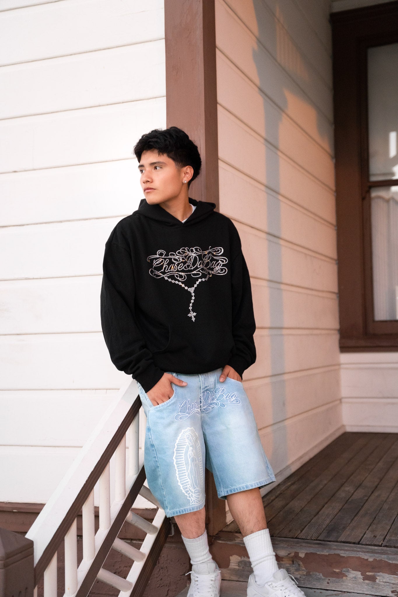 "La Fe Nunca Falla" Virgencita Hoodies