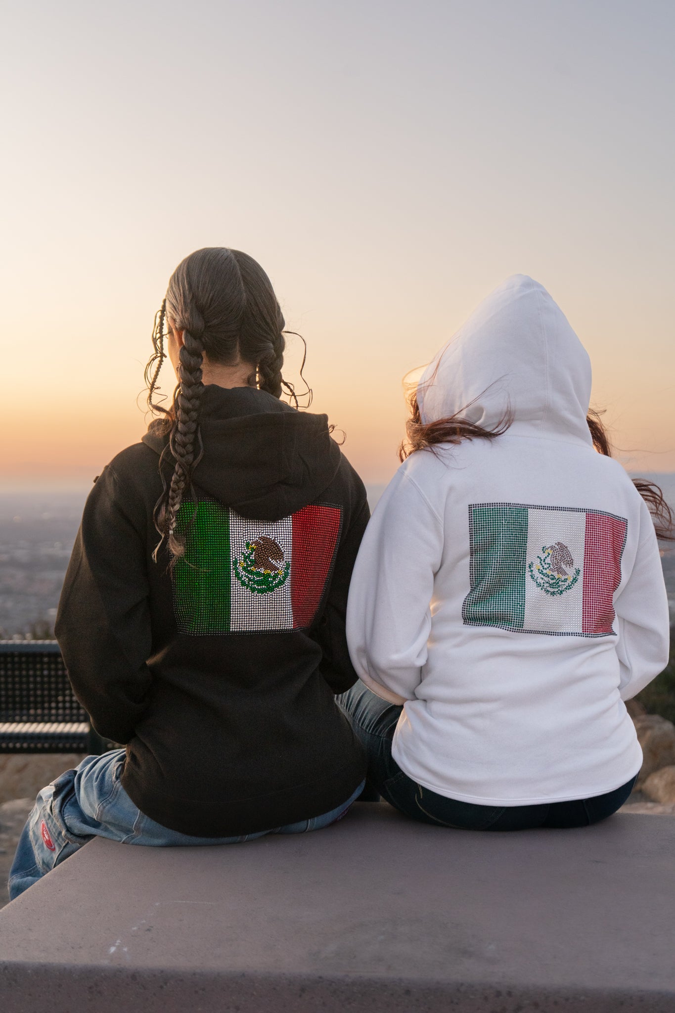 Mexico Hoodies