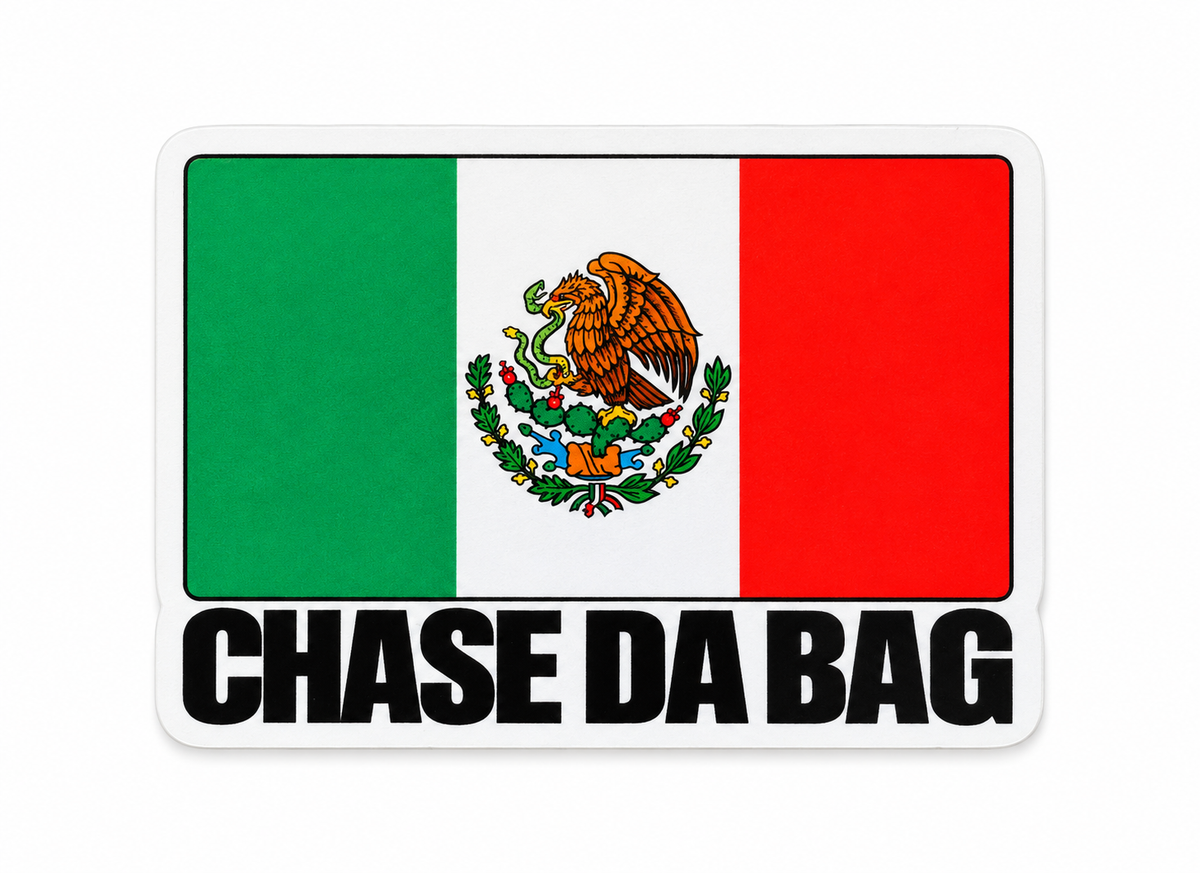 CDB Sticker Pack — 4 Pack