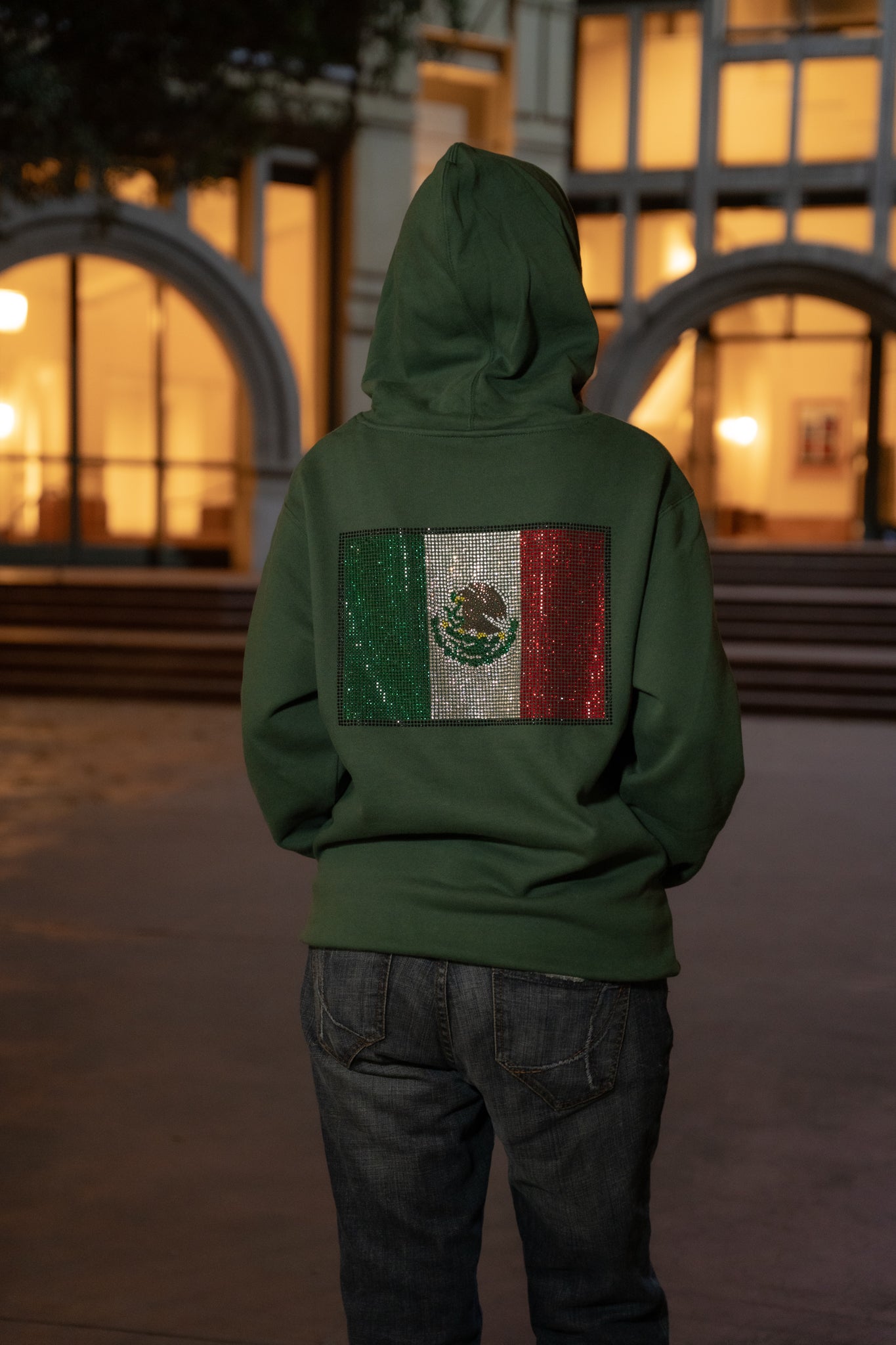 Mexico Hoodies