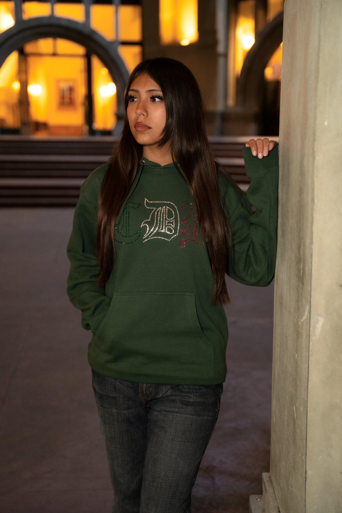 Mexico Hoodies