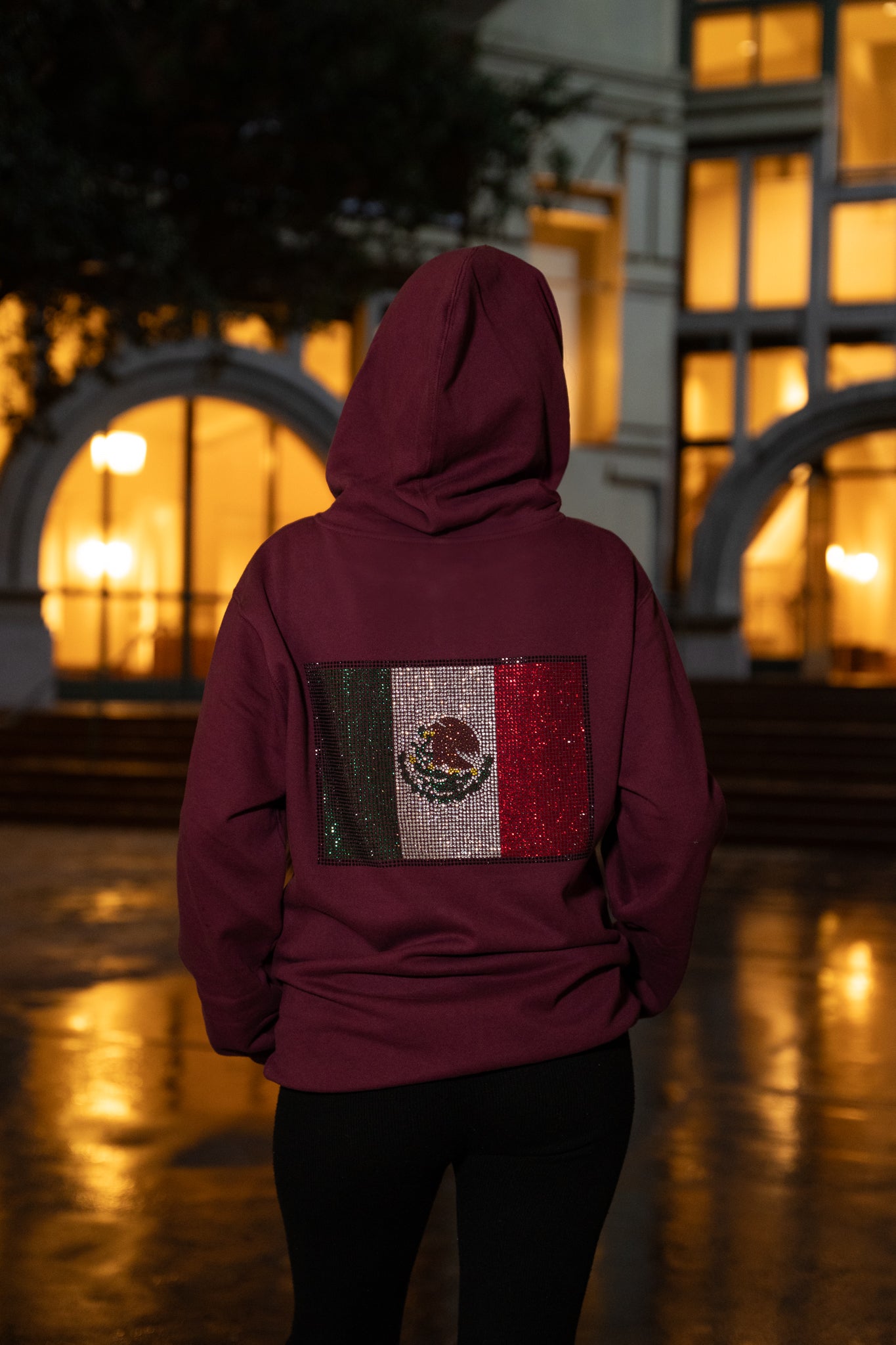Mexico Hoodies