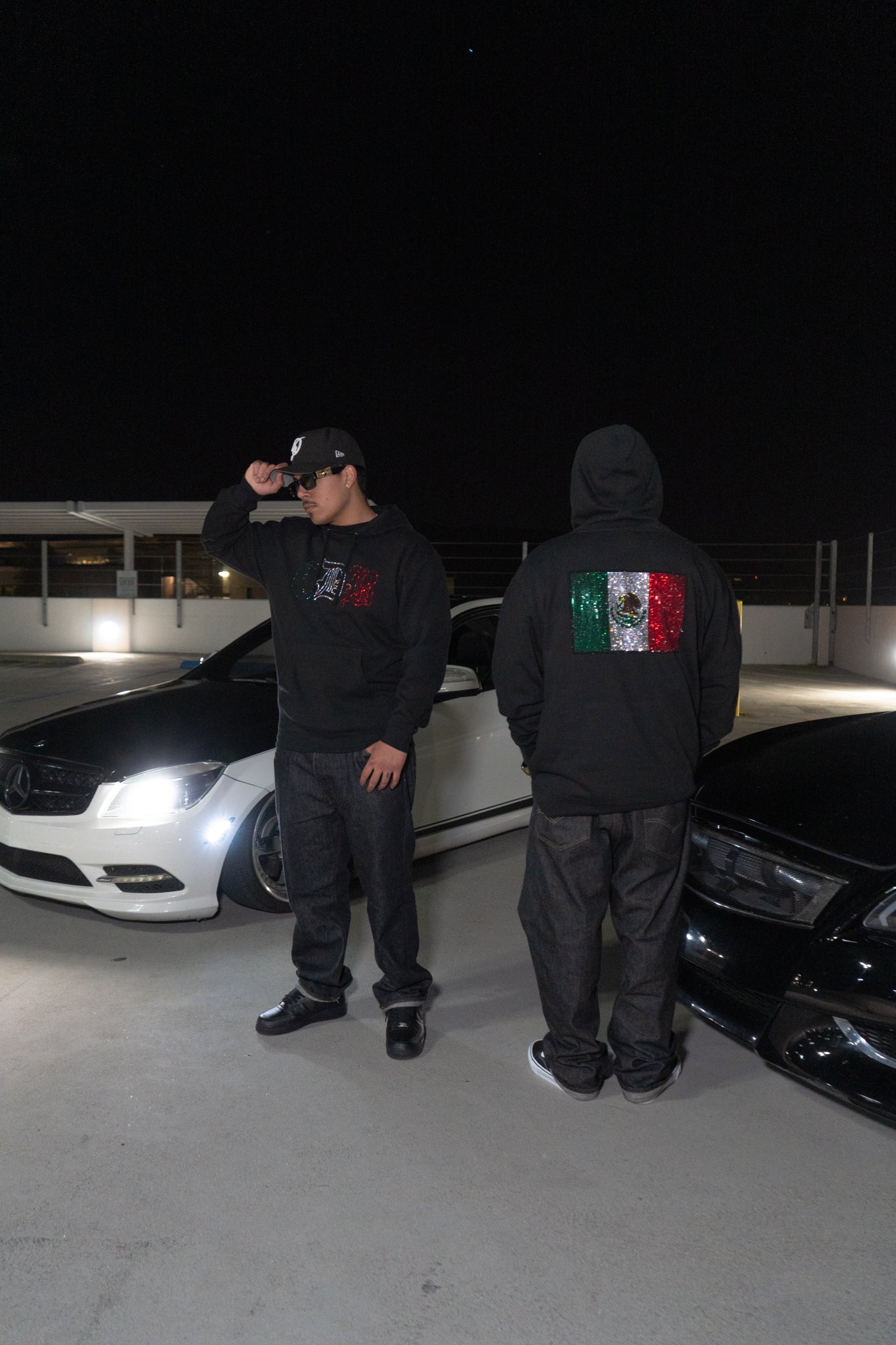 Mexico Hoodies
